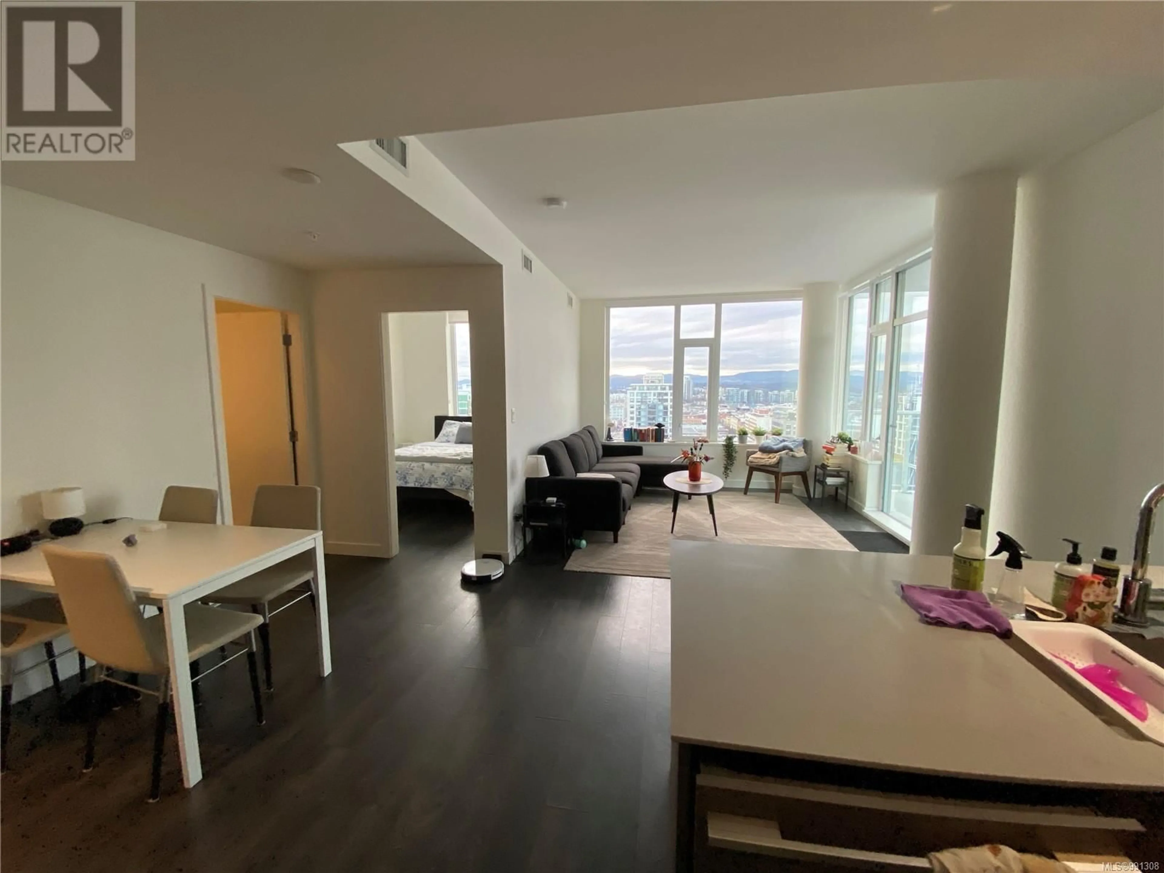 A pic of a room for 1702 848 Yates St, Victoria British Columbia V8W0G2