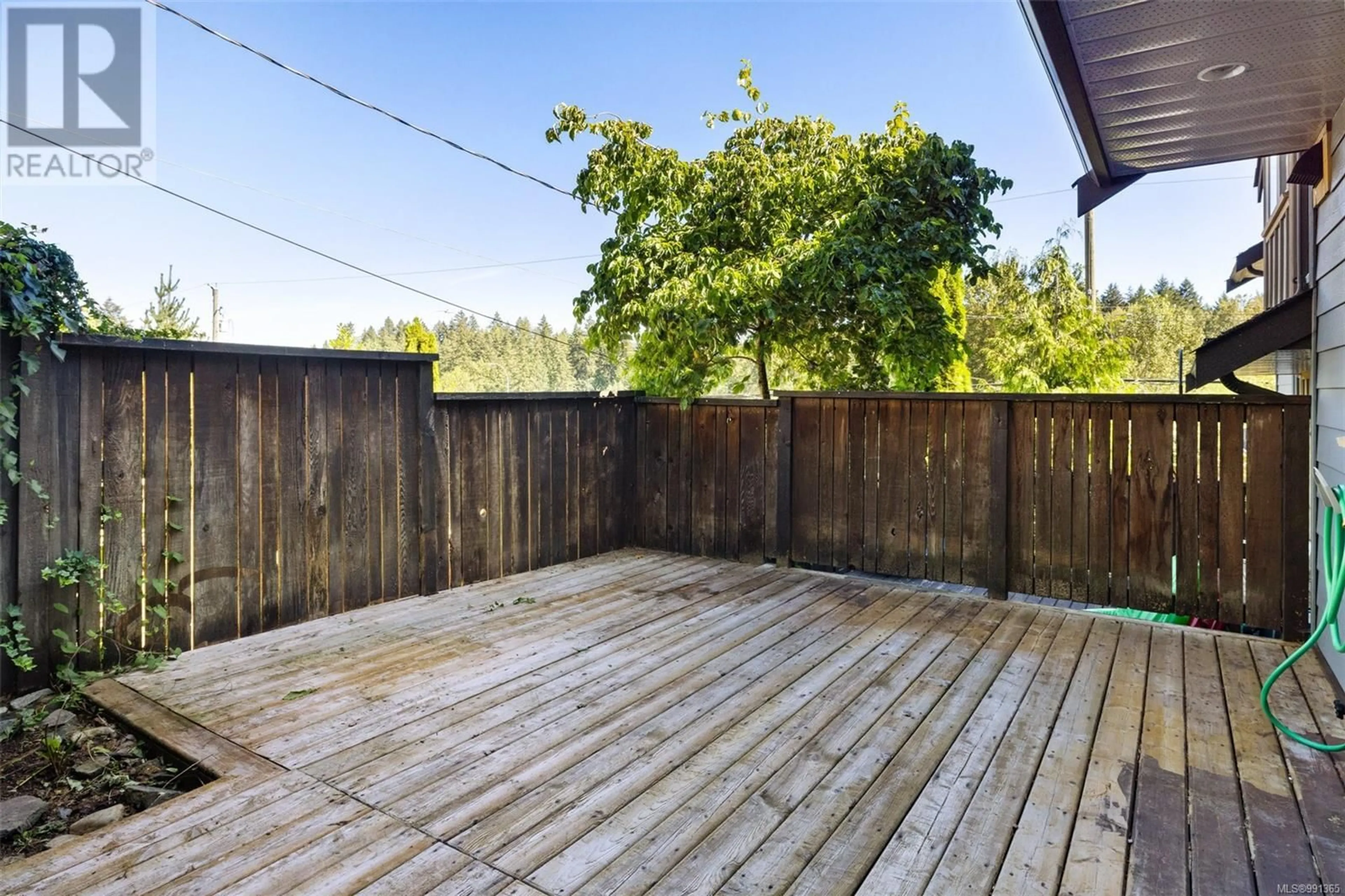 Patio, unknown for 2 1141 2nd Ave, Ladysmith British Columbia V9G1B8