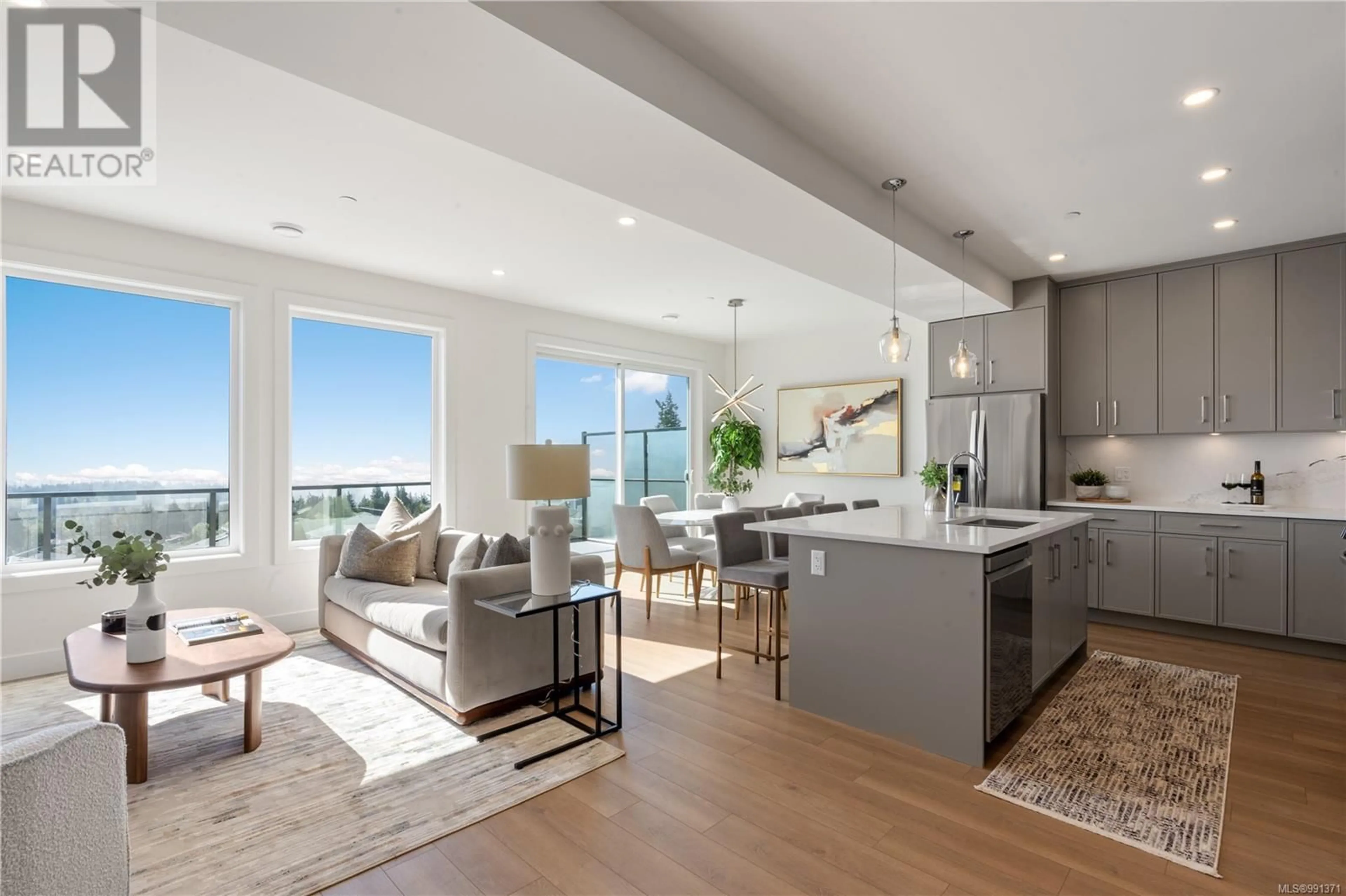 Open concept kitchen, unknown for 2297 HUDSON TERRACE, Sooke British Columbia V9Z0N2