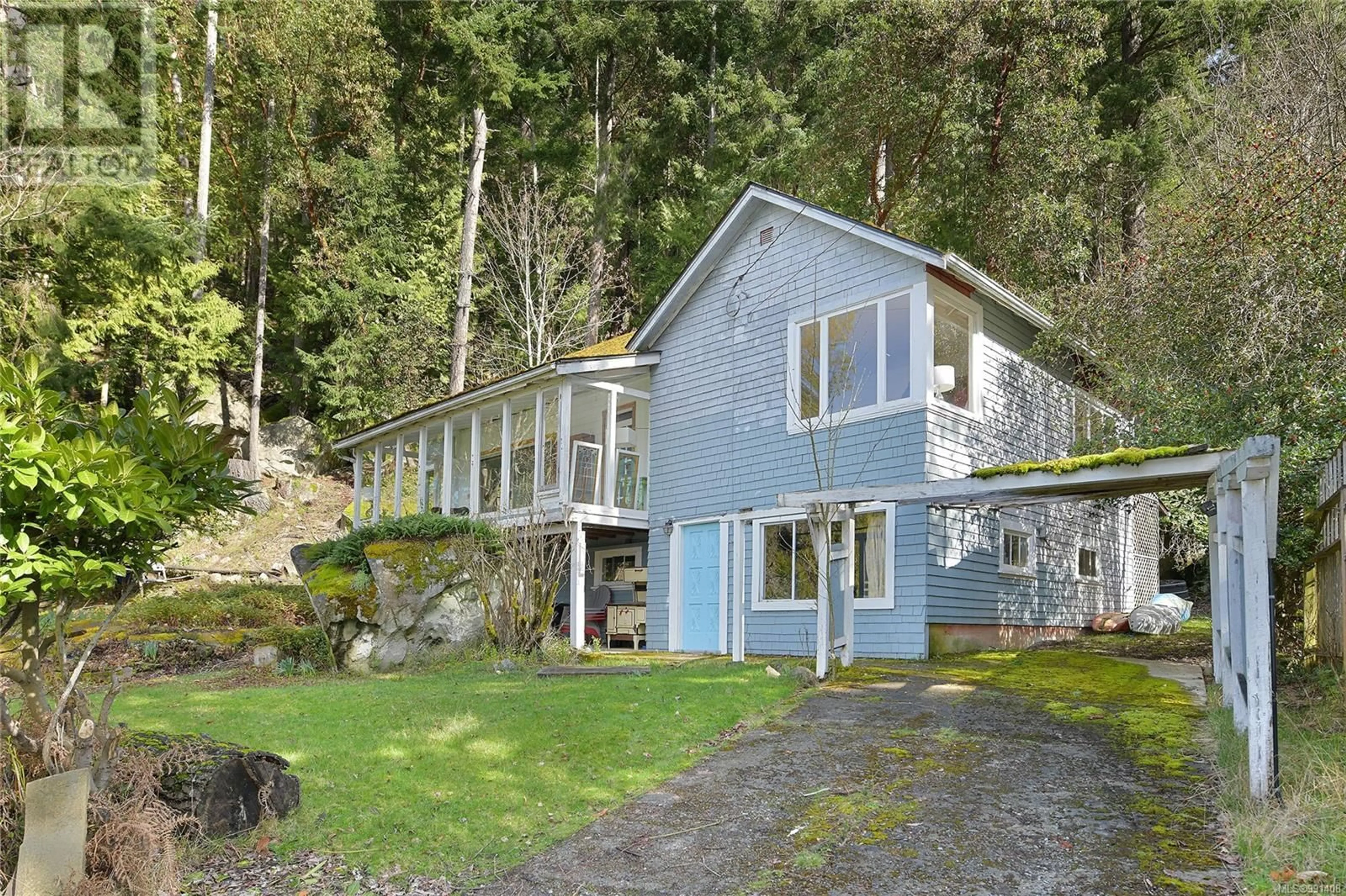 Unknown for 348 GEORGINA POINT ROAD, Mayne Island British Columbia V0N2J1