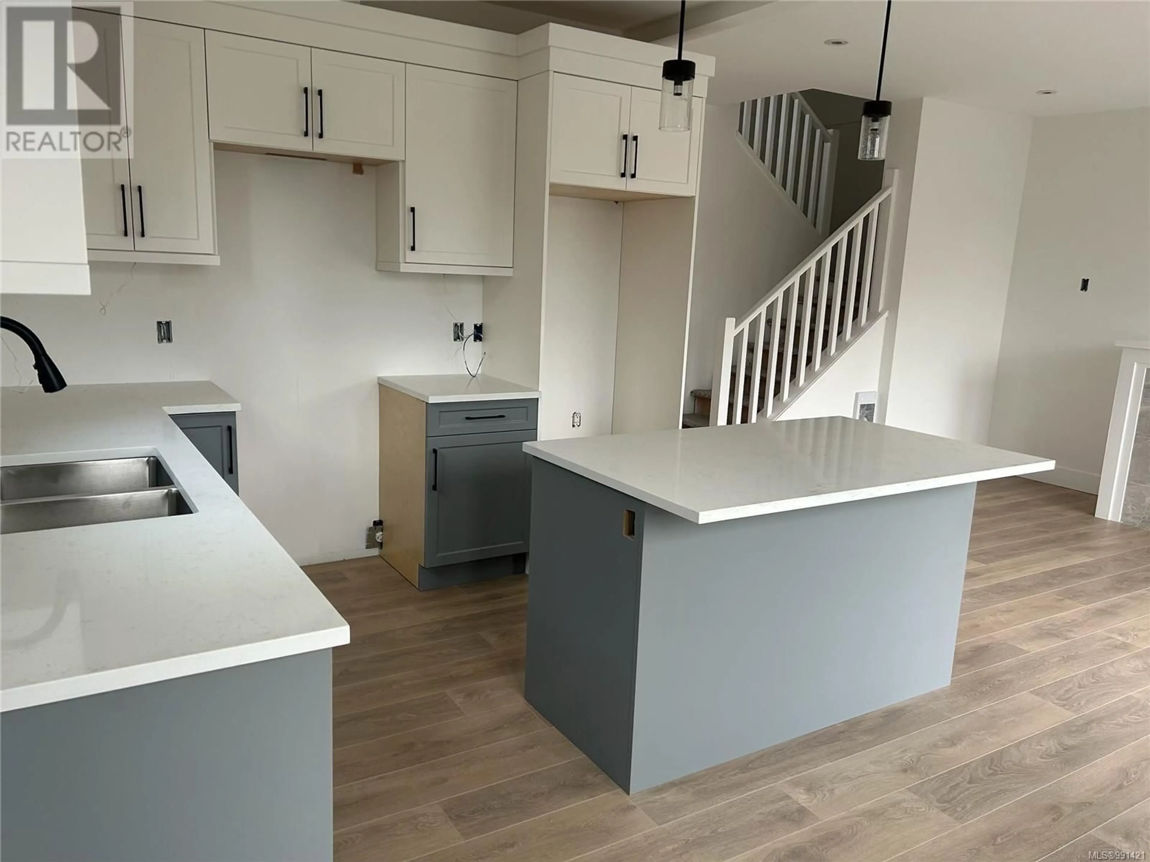 Open concept kitchen, unknown for 1076 GAMMON WAY, Shawnigan Lake British Columbia V0R2W3