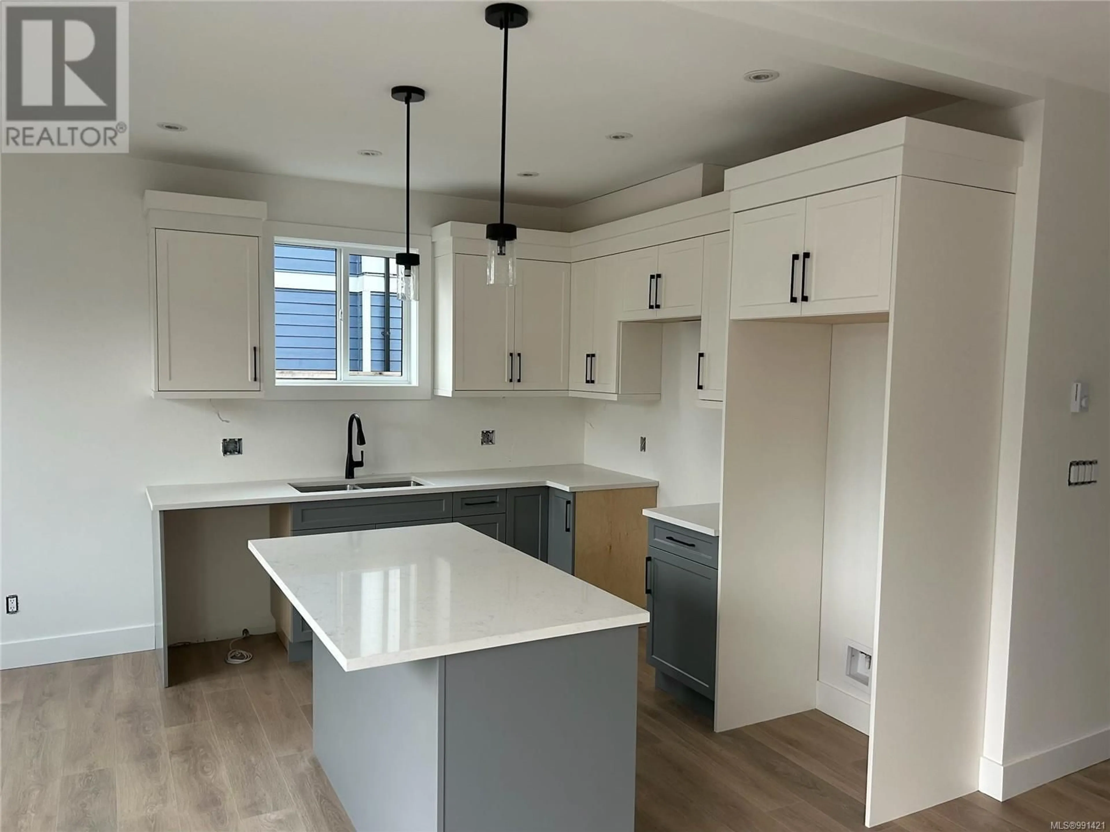 Open concept kitchen, unknown for 1076 GAMMON WAY, Shawnigan Lake British Columbia V0R2W3