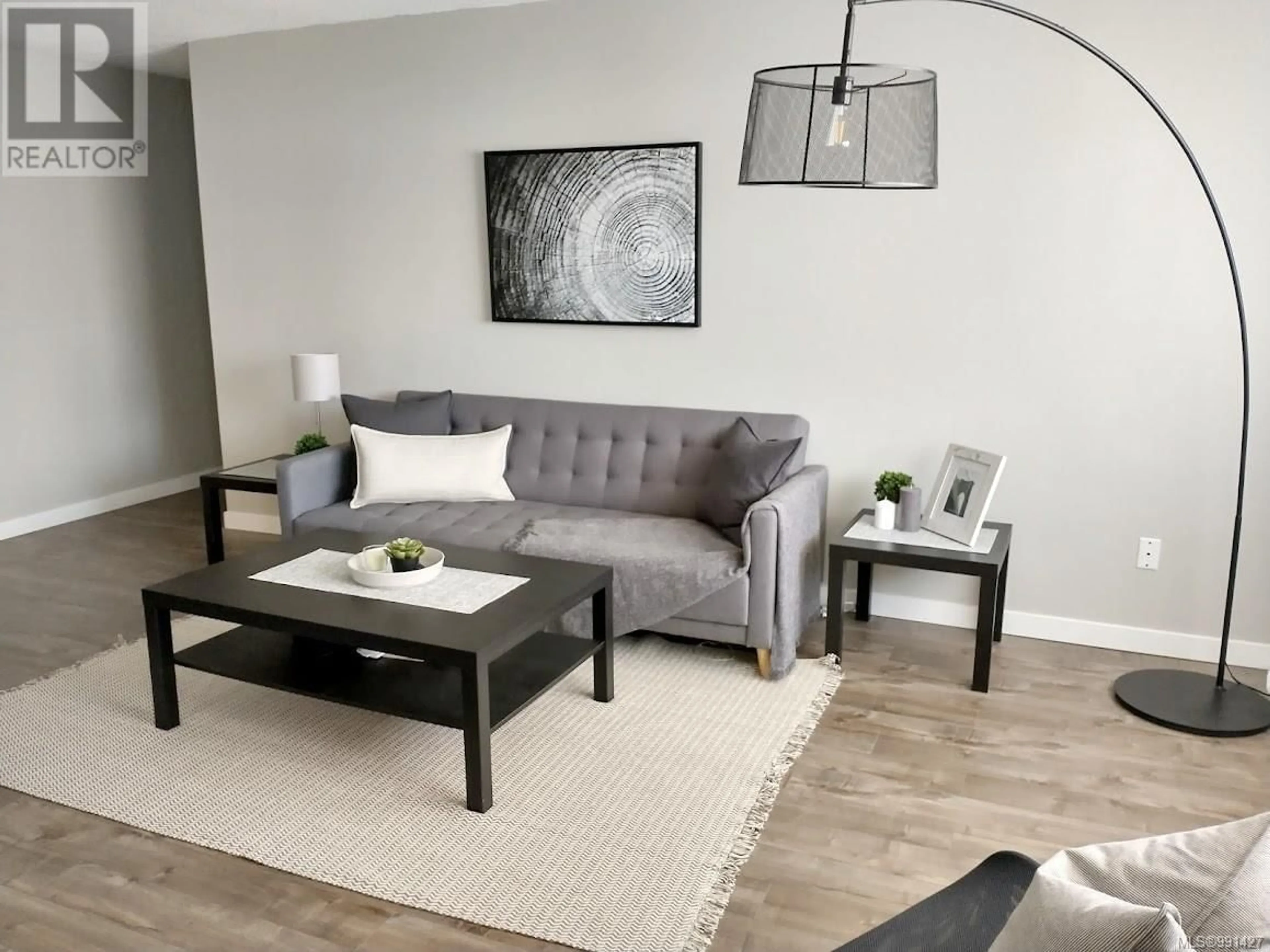 Living room with furniture, unknown for 109 - 7450 RUPERT STREET, Port Hardy British Columbia V0N2P0