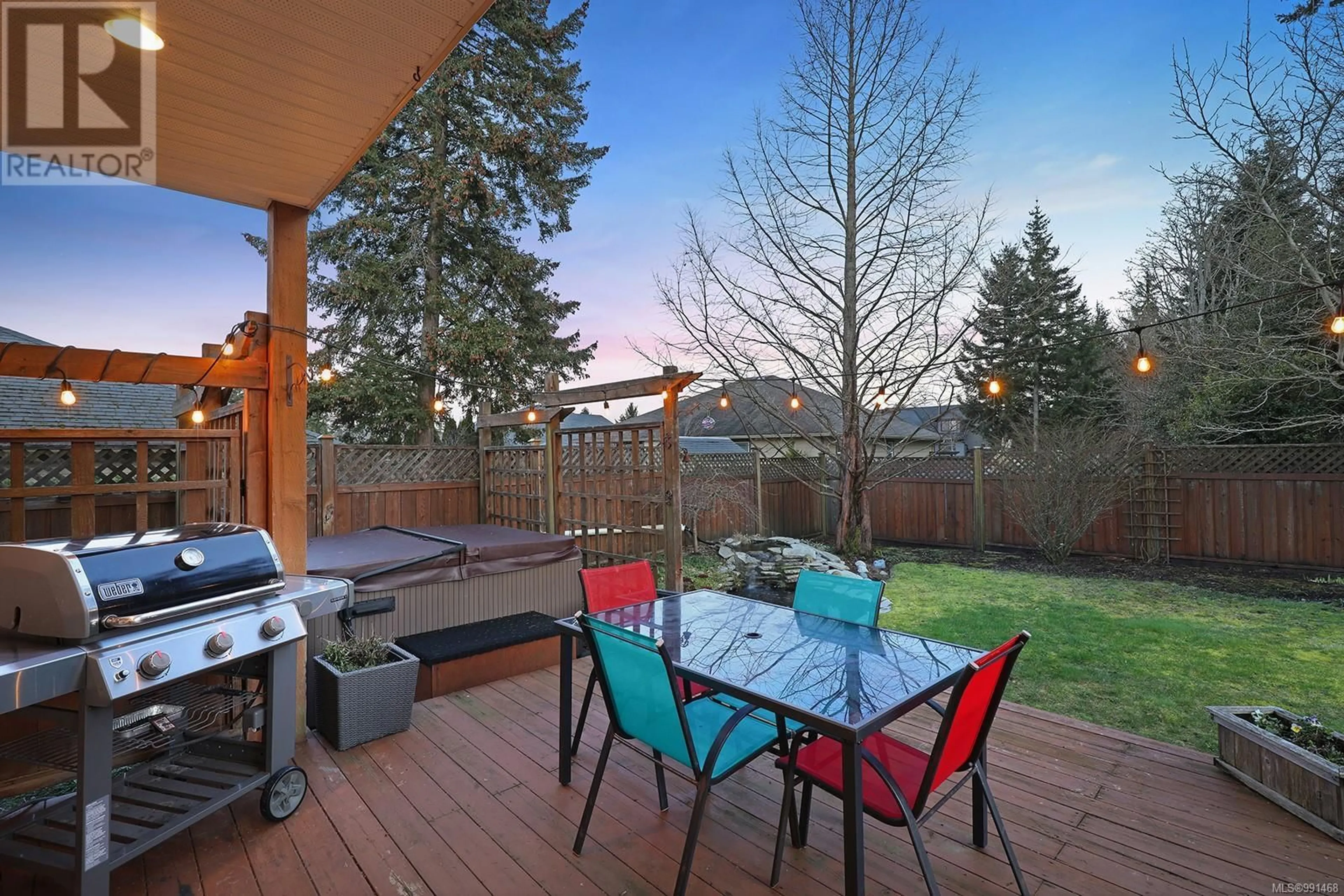 Patio, unknown for 1309 Noel Ave, Comox British Columbia V9M3S7