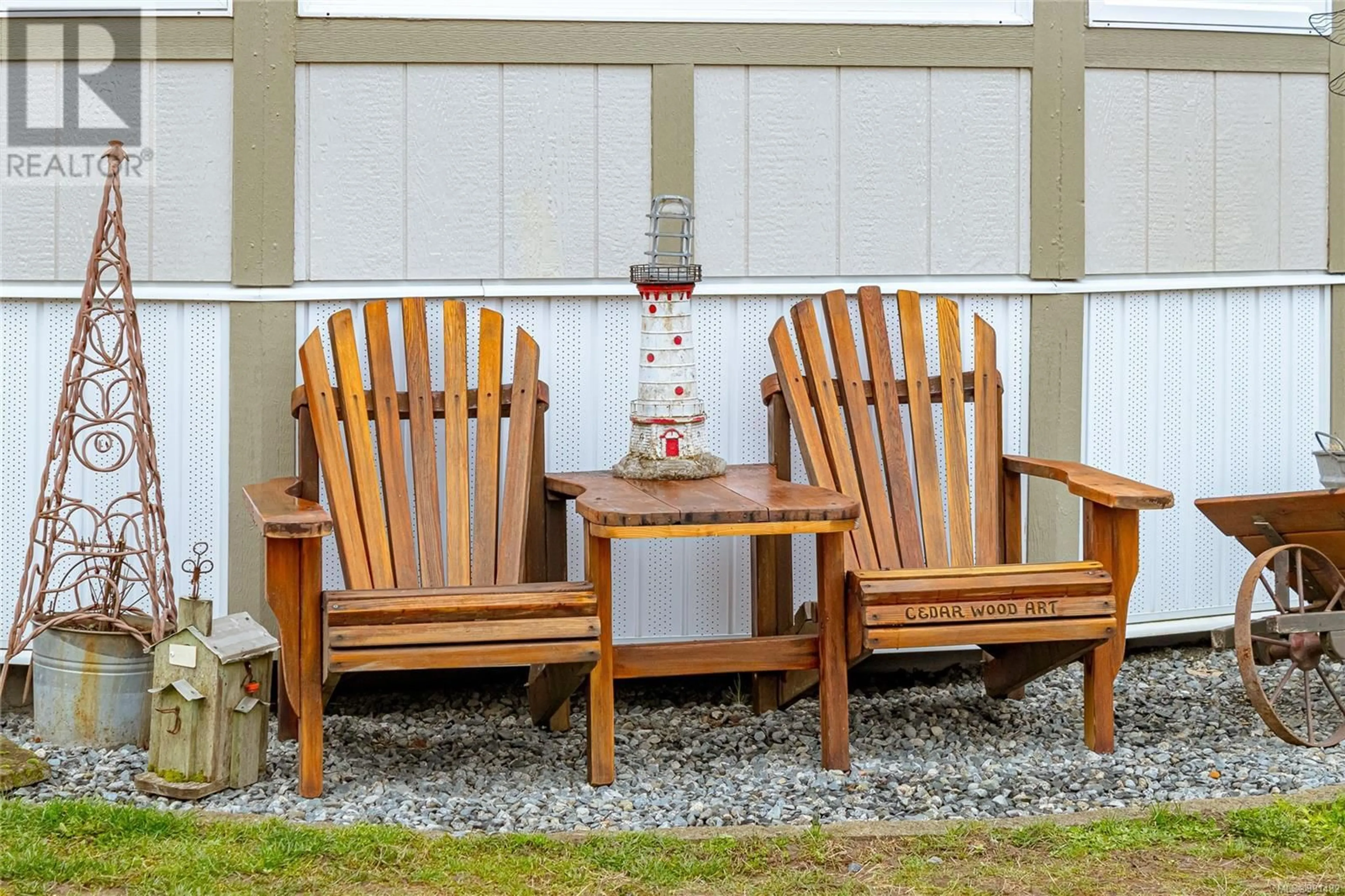 Patio, street for 2 - 1572 SEABIRD ROAD, Ladysmith British Columbia V9G1L3