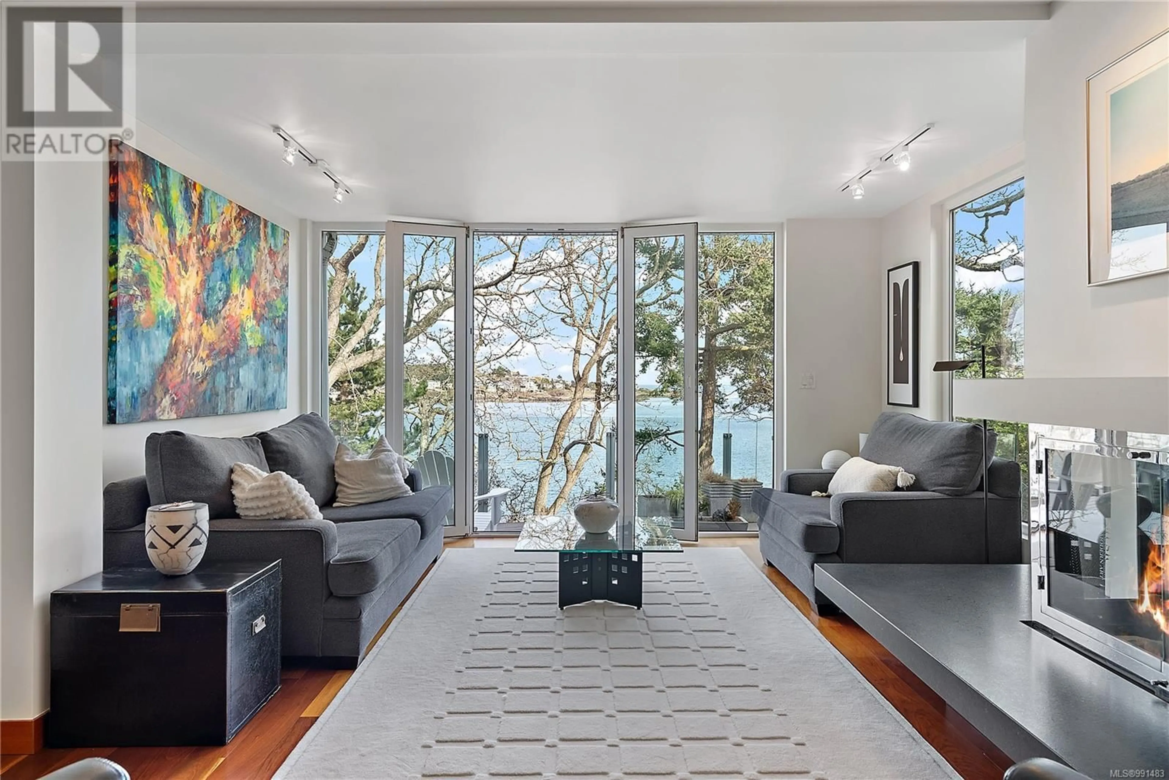 Patio, street for 315 KING GEORGE TERRACE, Oak Bay British Columbia V8S2J8