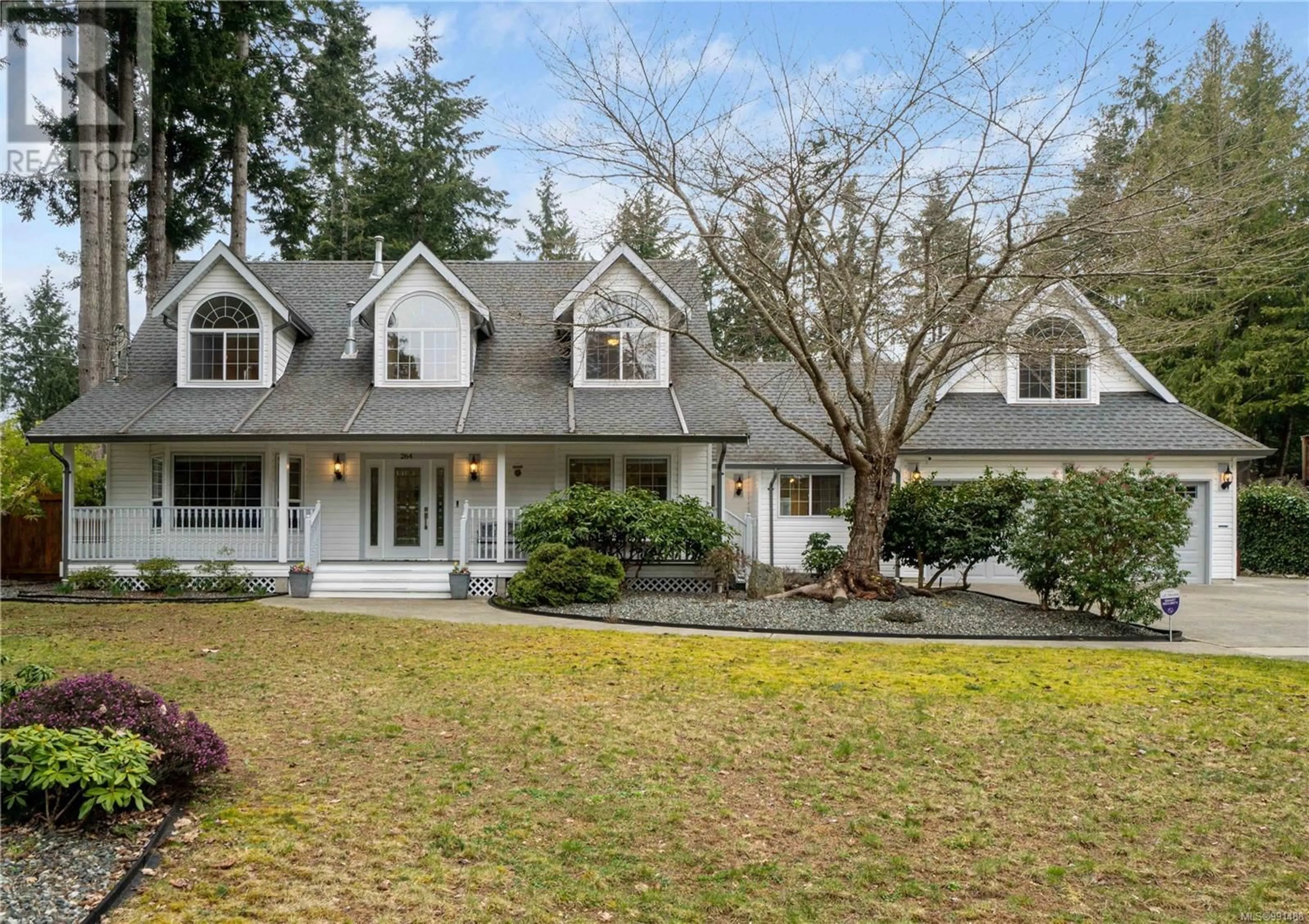 Unknown for 264 SUNNINGDALE ROAD EAST, Qualicum Beach British Columbia V9K1L3