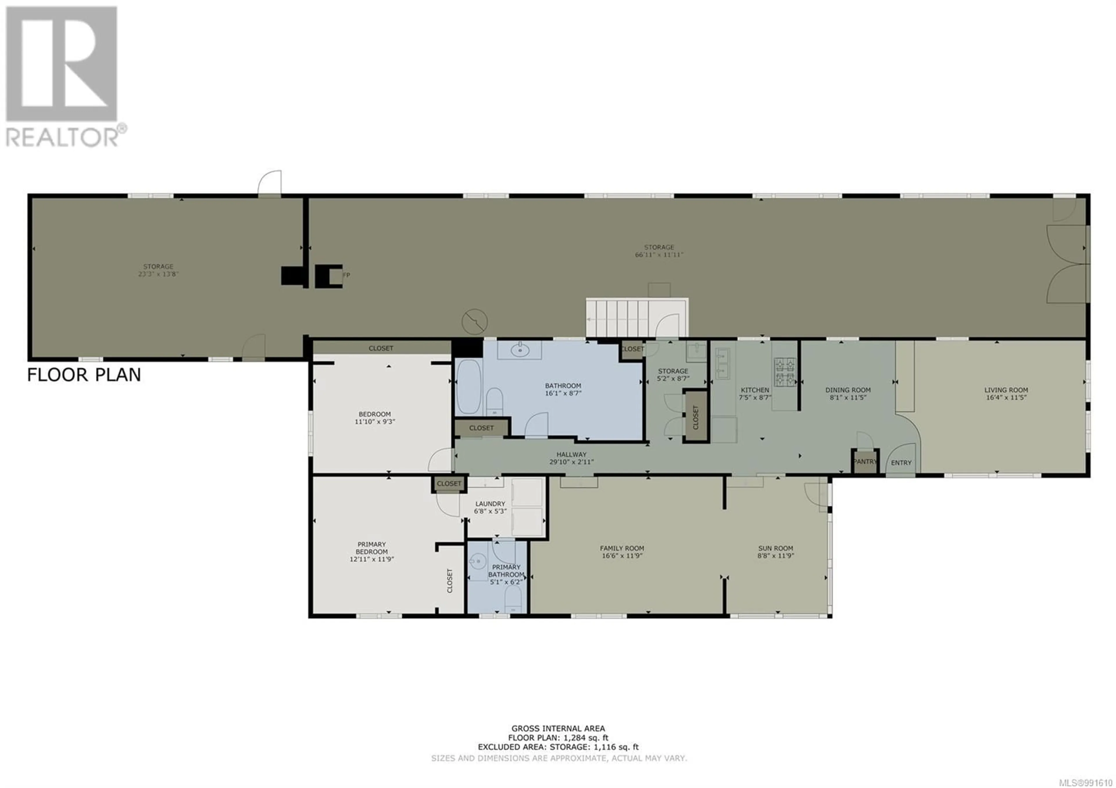 Floor plan for 277 - 2885 BOYS ROAD, Duncan British Columbia V9L4Y9