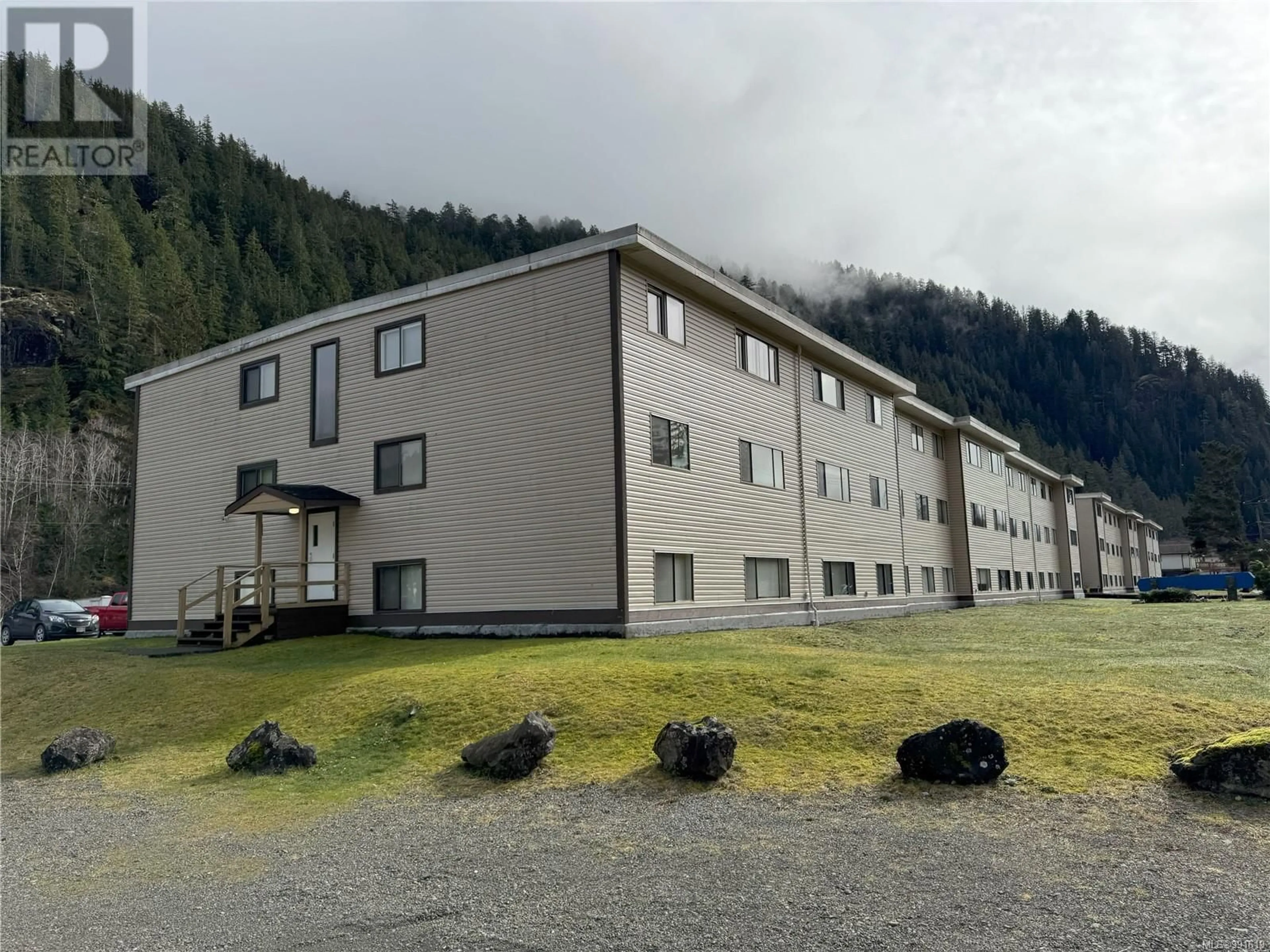 Unknown for 117 - 651 MAQUINNA DRIVE NORTH, Tahsis British Columbia V0P1X0