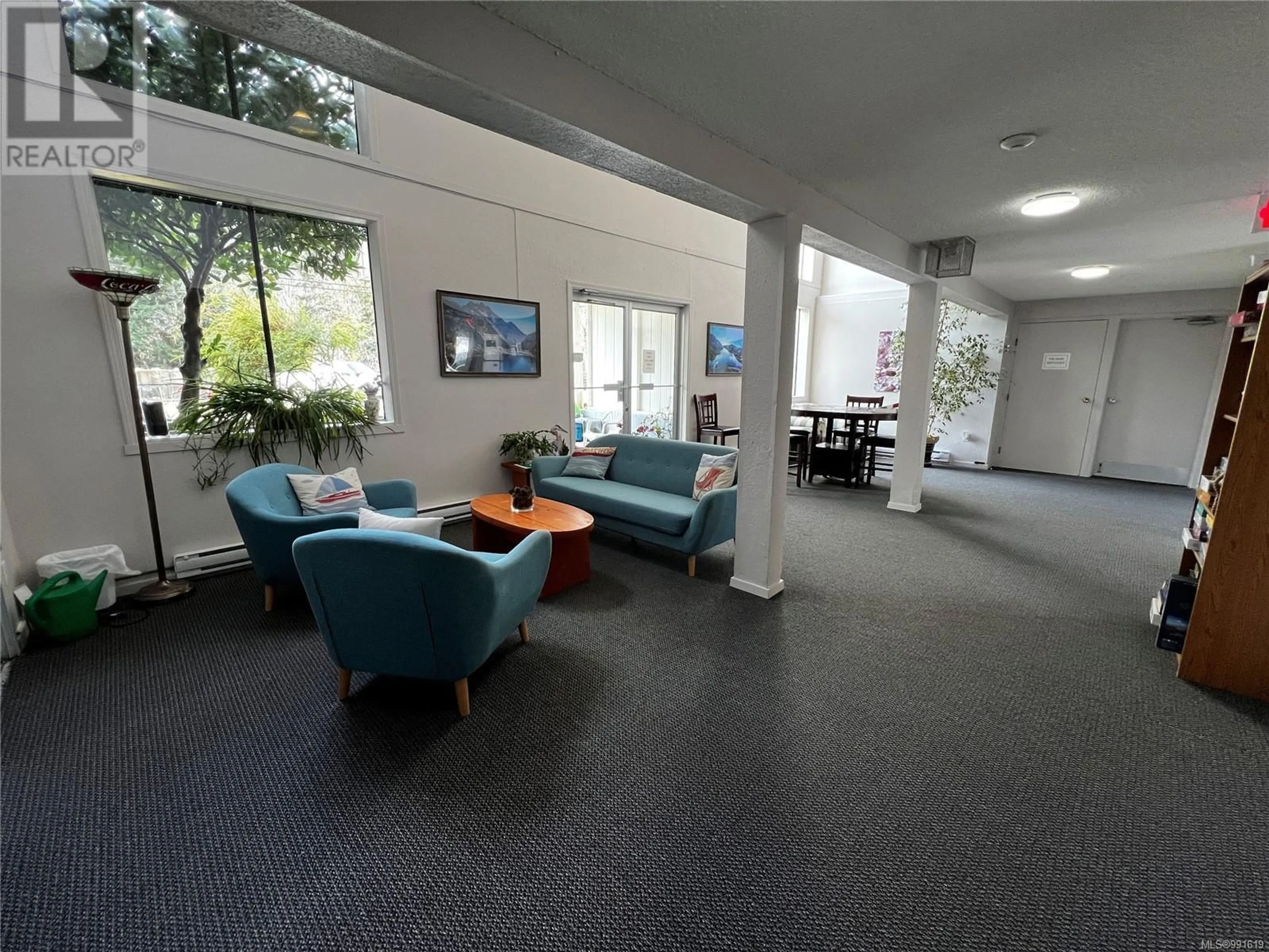 Lobby for 117 - 651 MAQUINNA DRIVE NORTH, Tahsis British Columbia V0P1X0