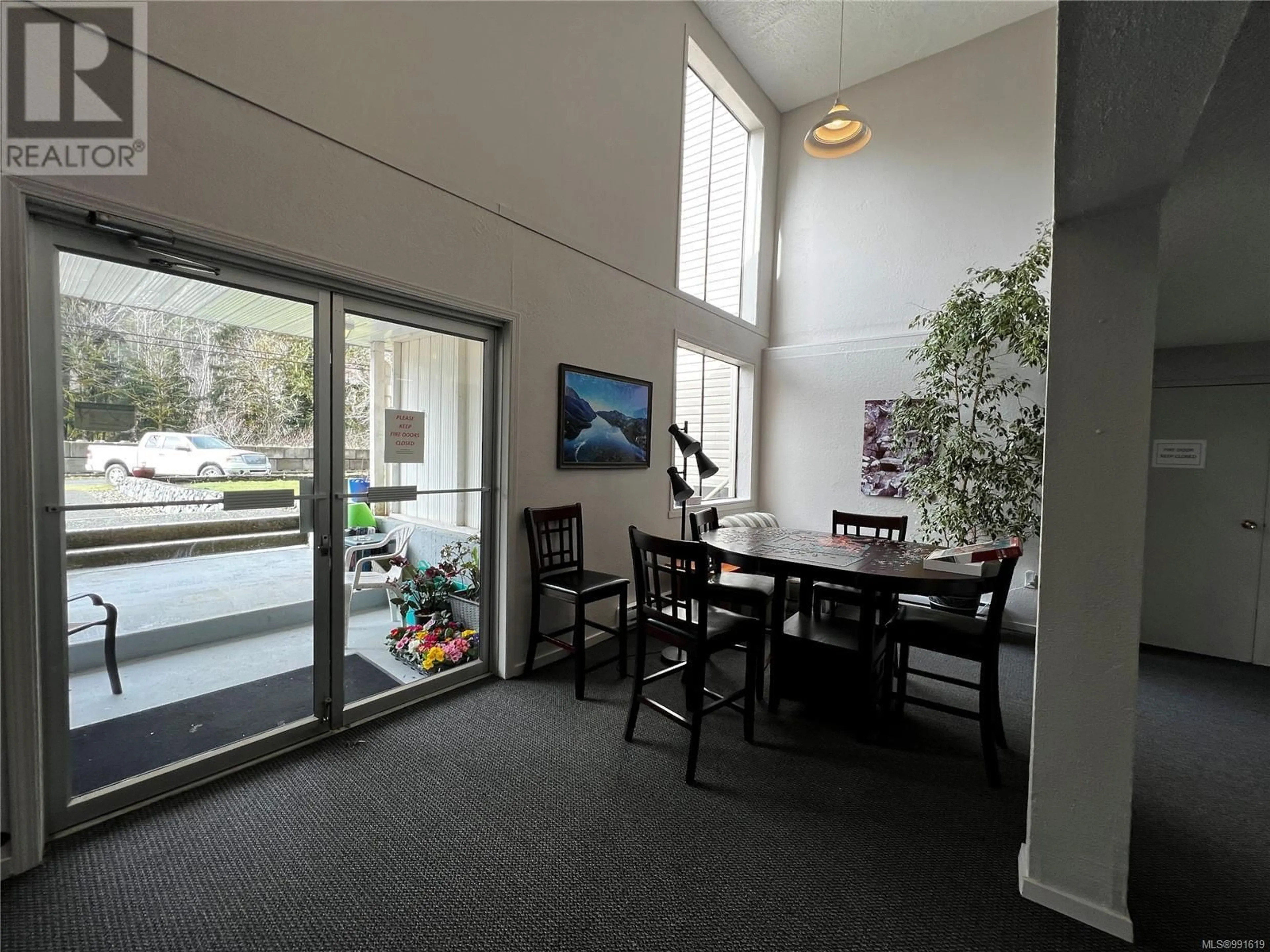 Unknown for 117 - 651 MAQUINNA DRIVE NORTH, Tahsis British Columbia V0P1X0
