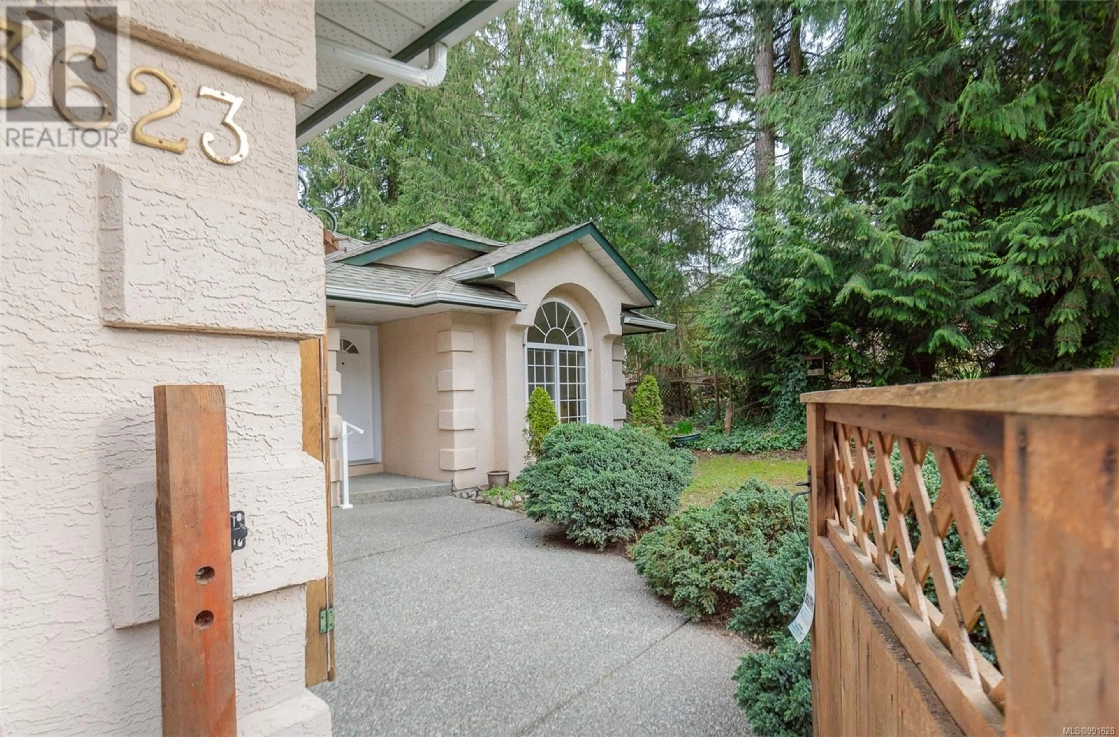 Patio, street for 3623 PRINCESS AVENUE, Cobble Hill British Columbia V0R1L3