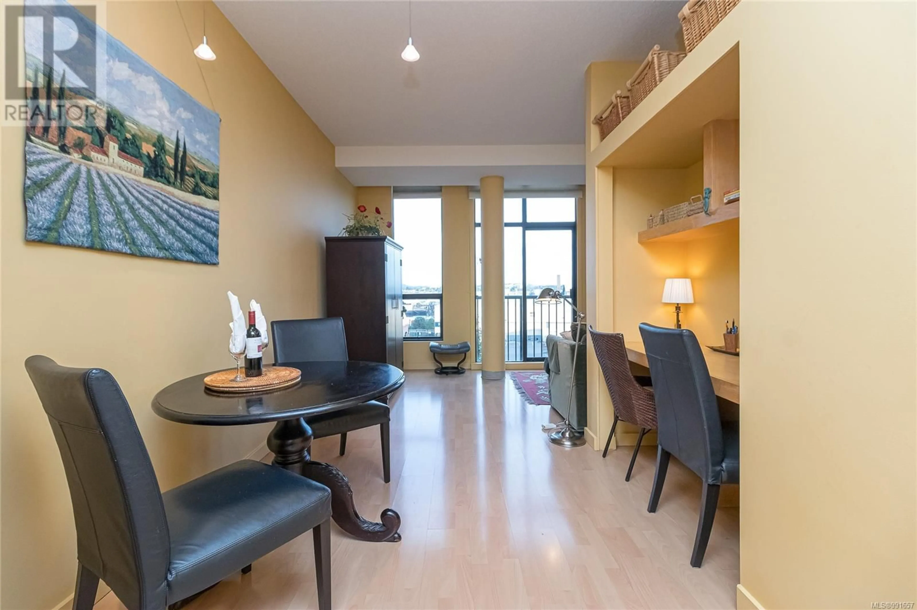 Unknown for 521 - 409 SWIFT STREET, Victoria British Columbia V8W1S2