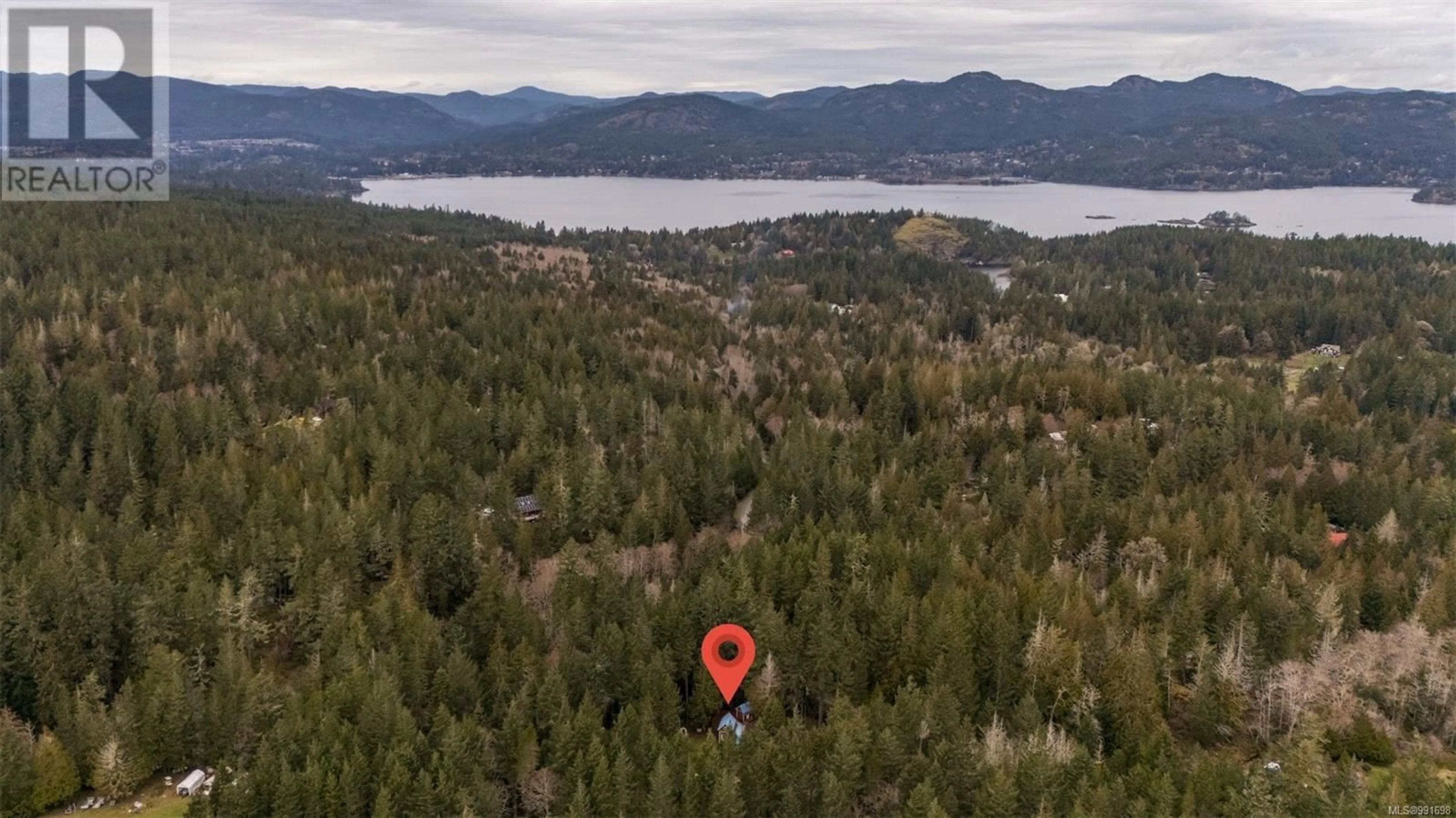 Picture of a map for 788 PARKHEIGHTS DRIVE, Sooke British Columbia V9Z1B5