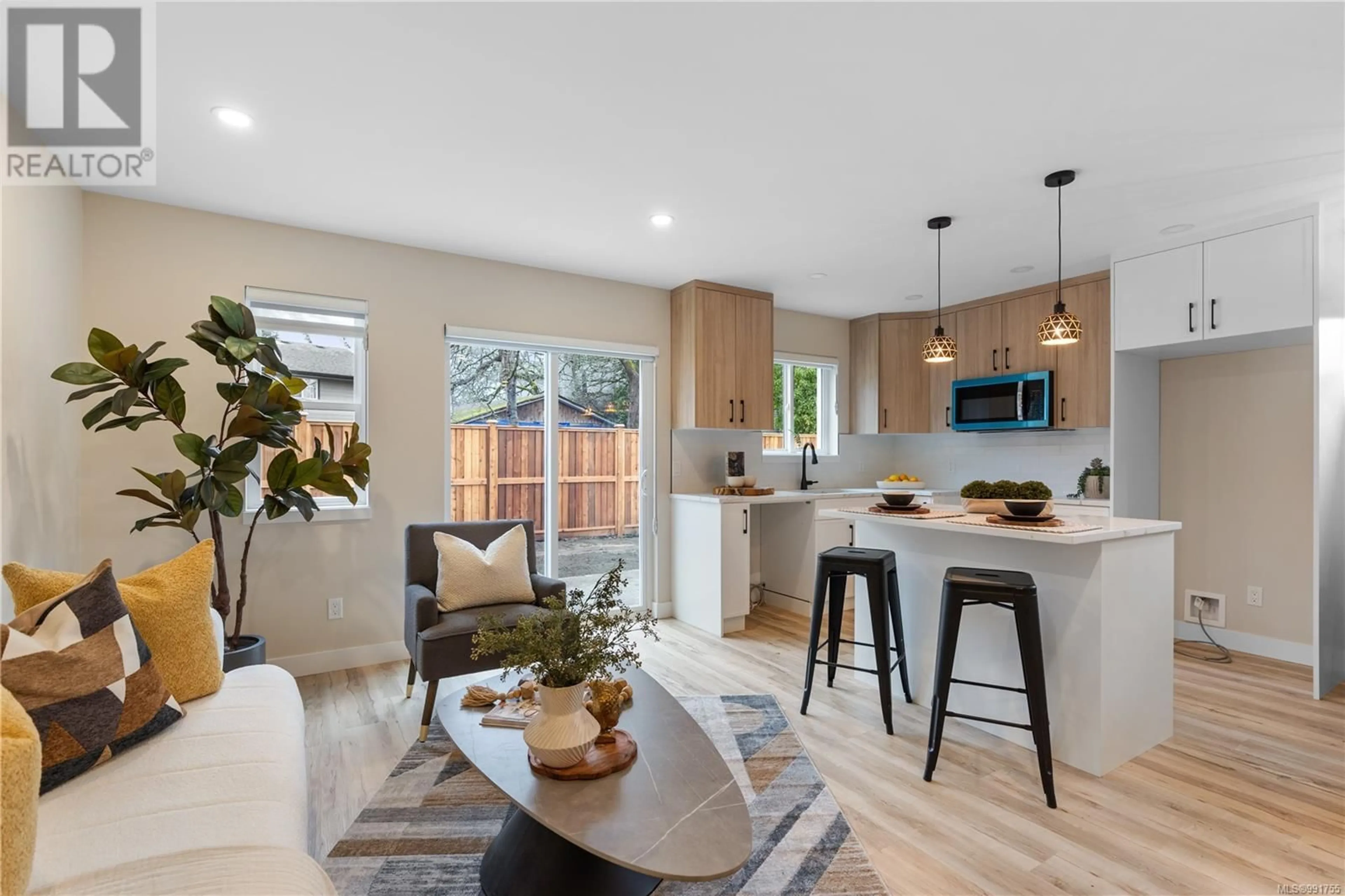 Open concept kitchen, unknown for 724 Stonebrook Lane, Langford British Columbia V9B5N3