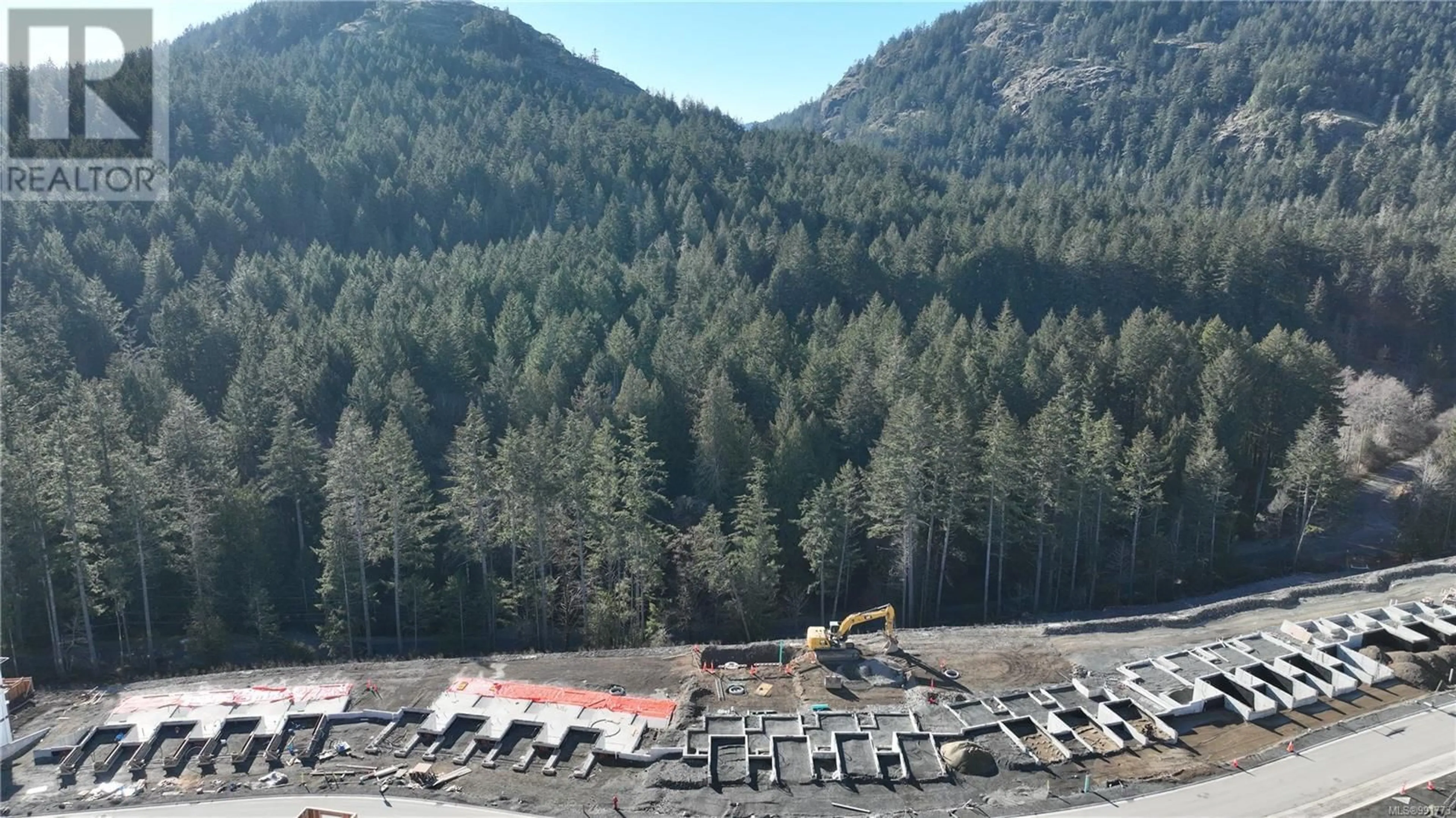 A pic from outside/outdoor area/front of a property/back of a property/a pic from drone, unknown for 1473 Atlas Dr, Langford British Columbia V9B7C3