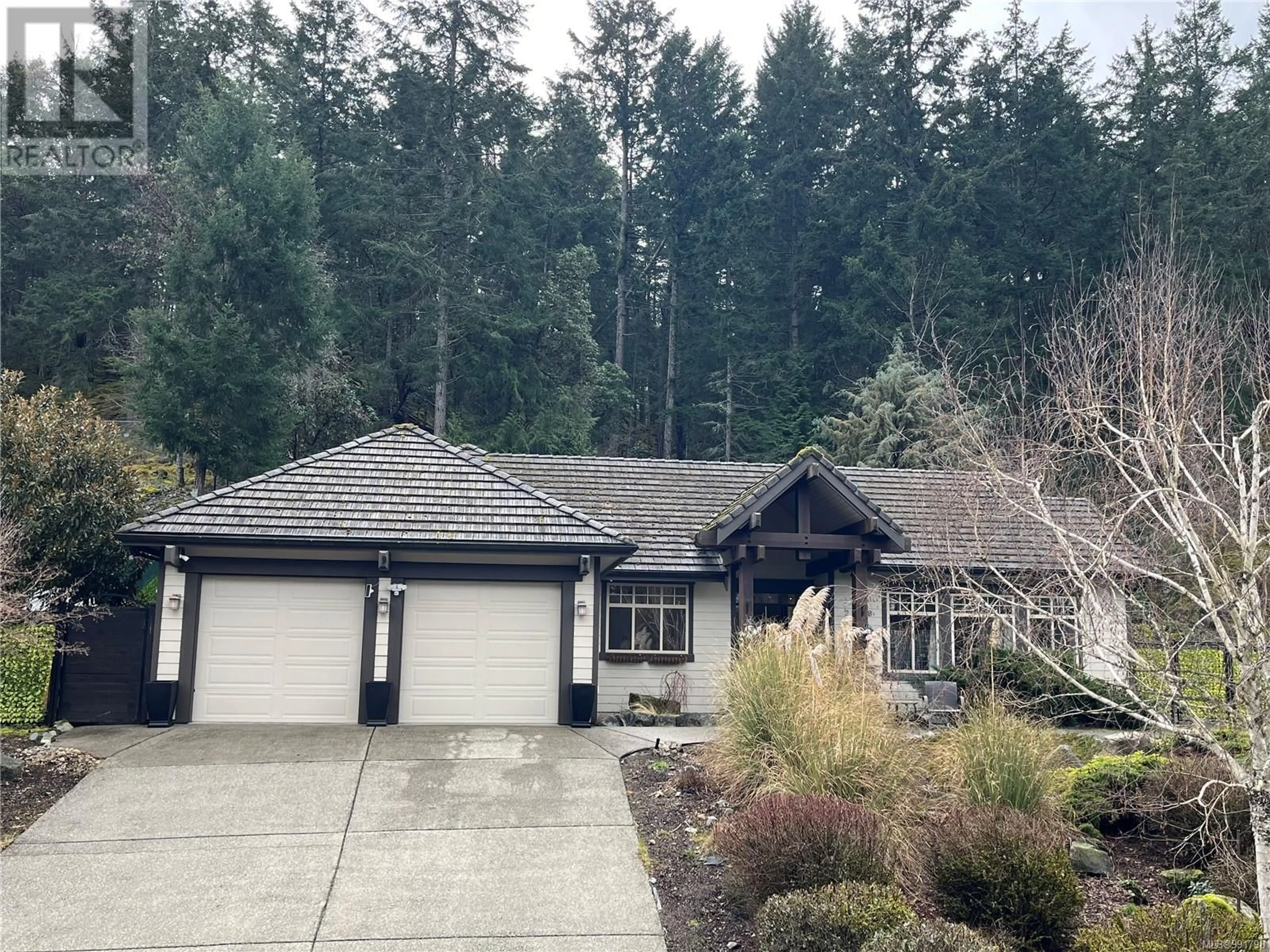 Home with vinyl exterior material, unknown for 2588 Andover Rd, Nanoose Bay British Columbia V9P9K5