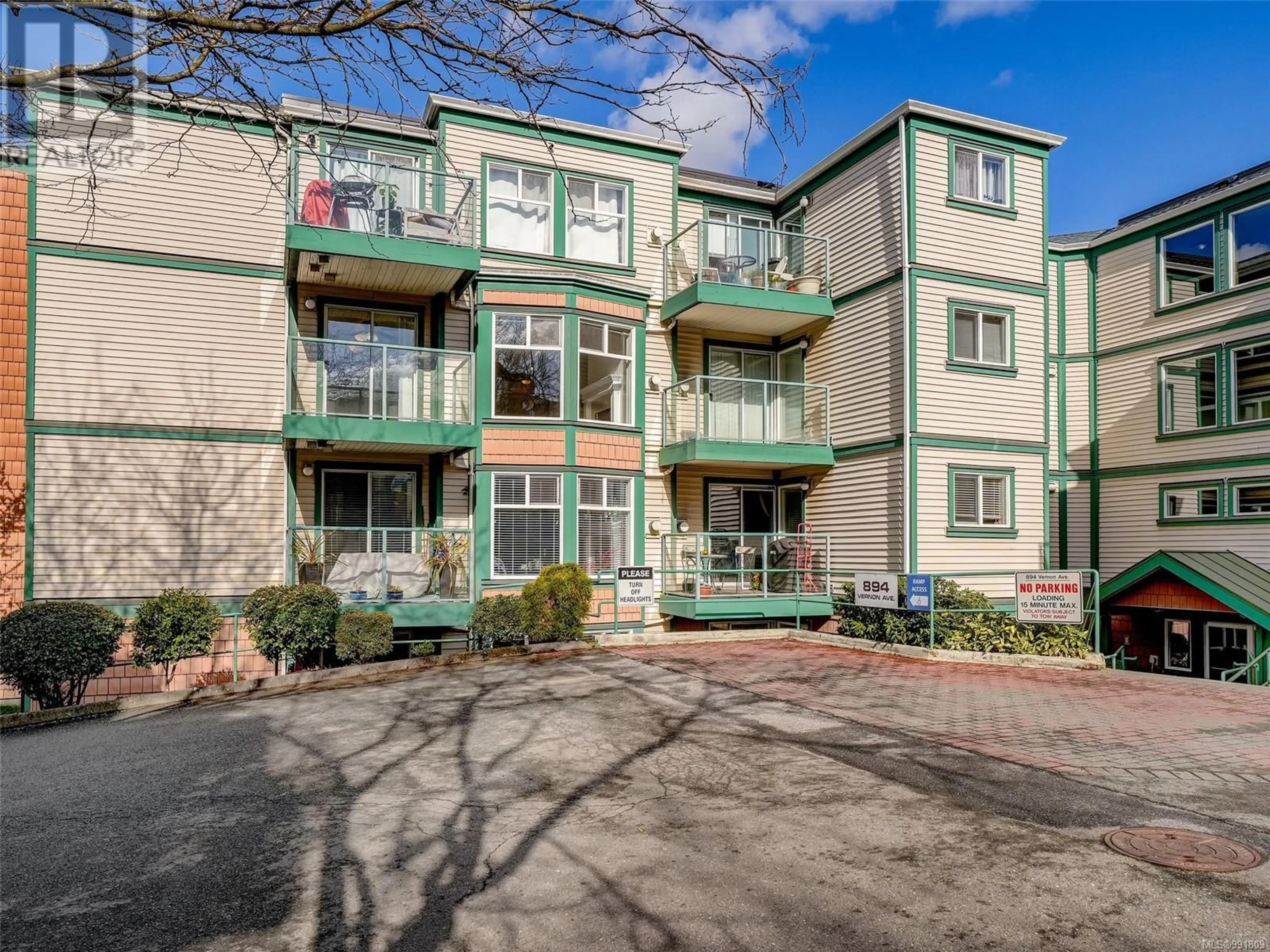 Unknown for 303 - 894 VERNON AVENUE, Saanich British Columbia V8X2W6