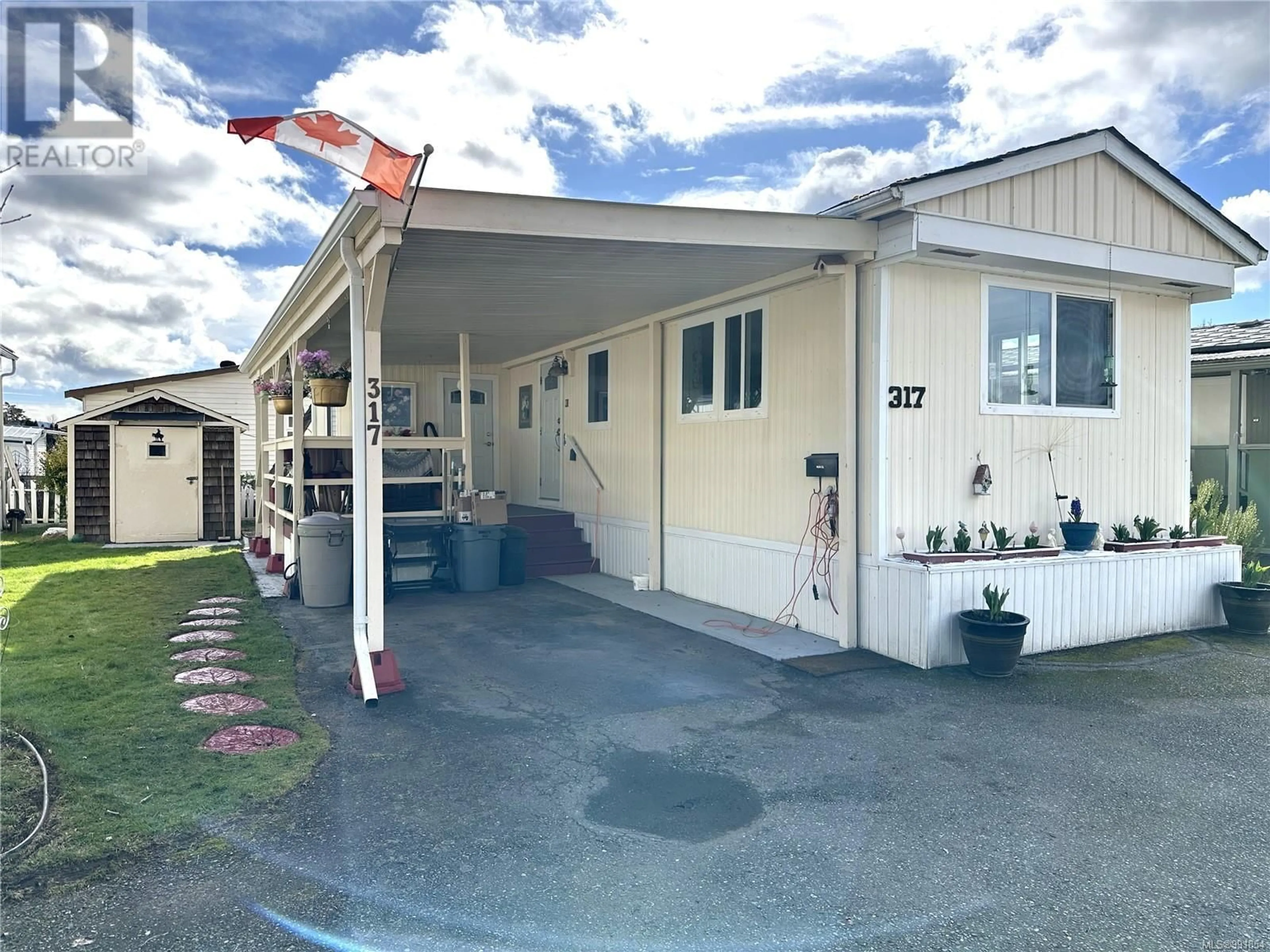 Unknown for 317 - 2885 BOYS ROAD, Duncan British Columbia V9L4Y9