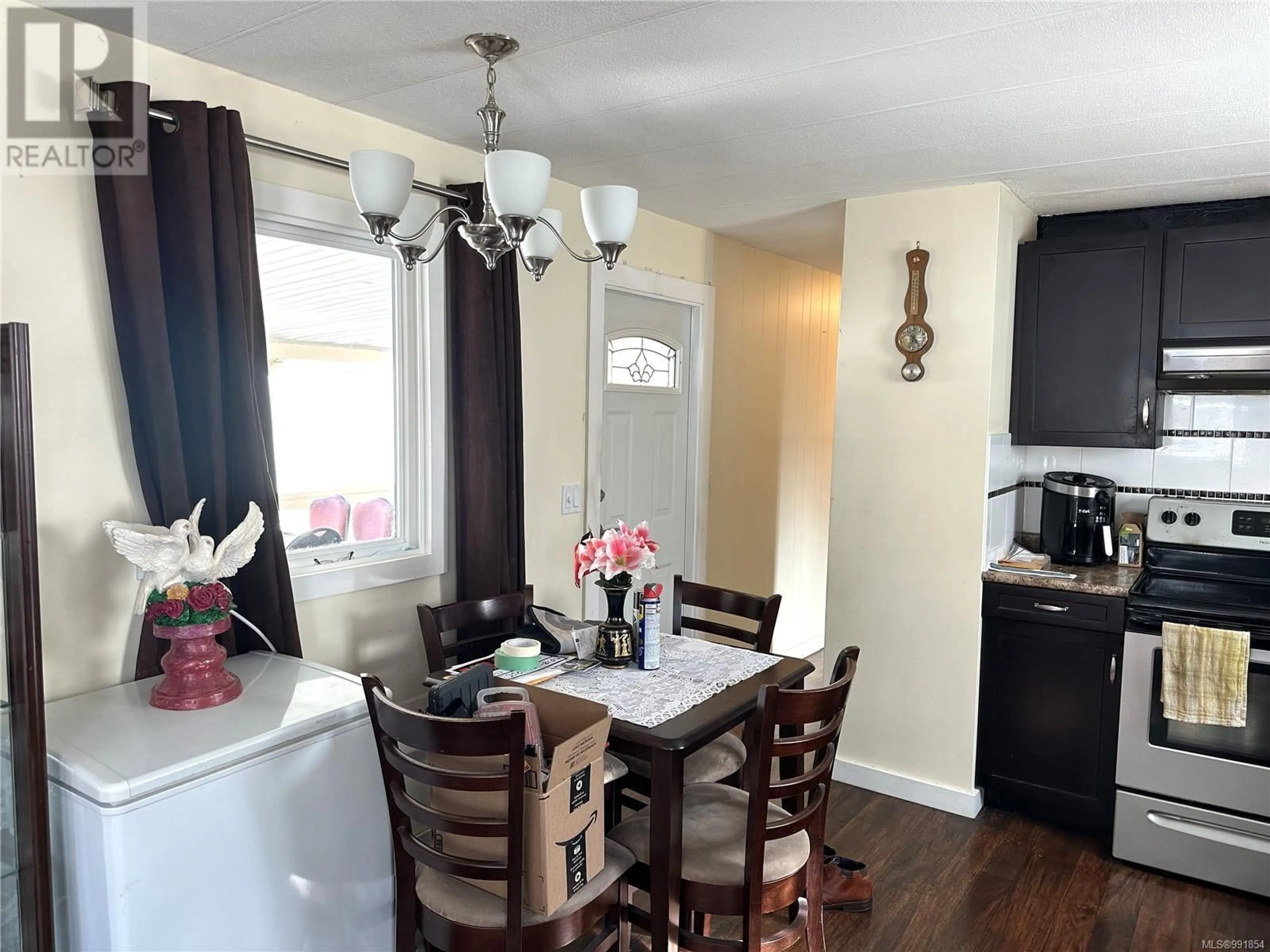 Open concept kitchen, unknown for 317 - 2885 BOYS ROAD, Duncan British Columbia V9L4Y9