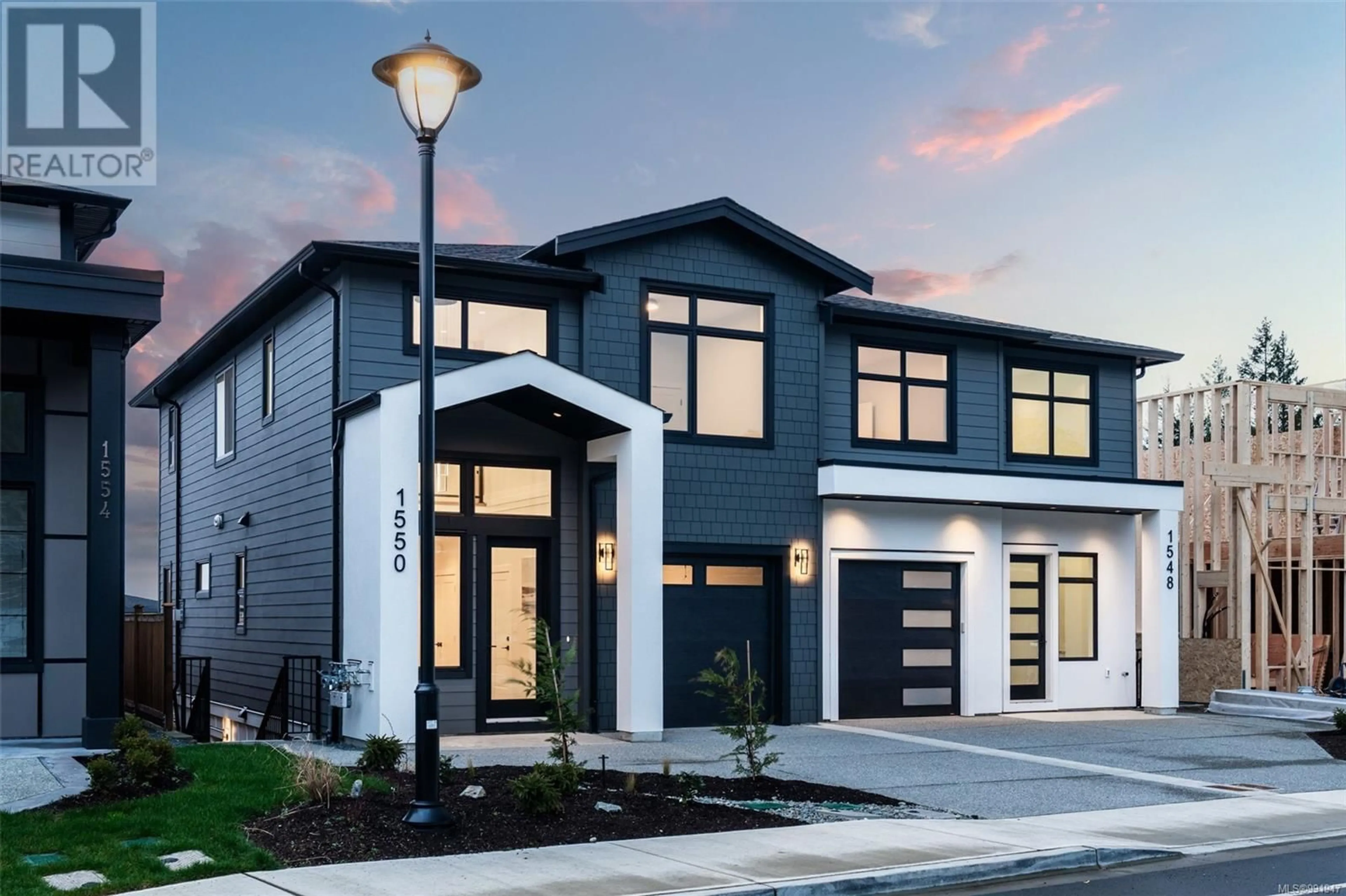 Home with brick exterior material, street for 1550 MARBLE PLACE, Langford British Columbia V9B7A2