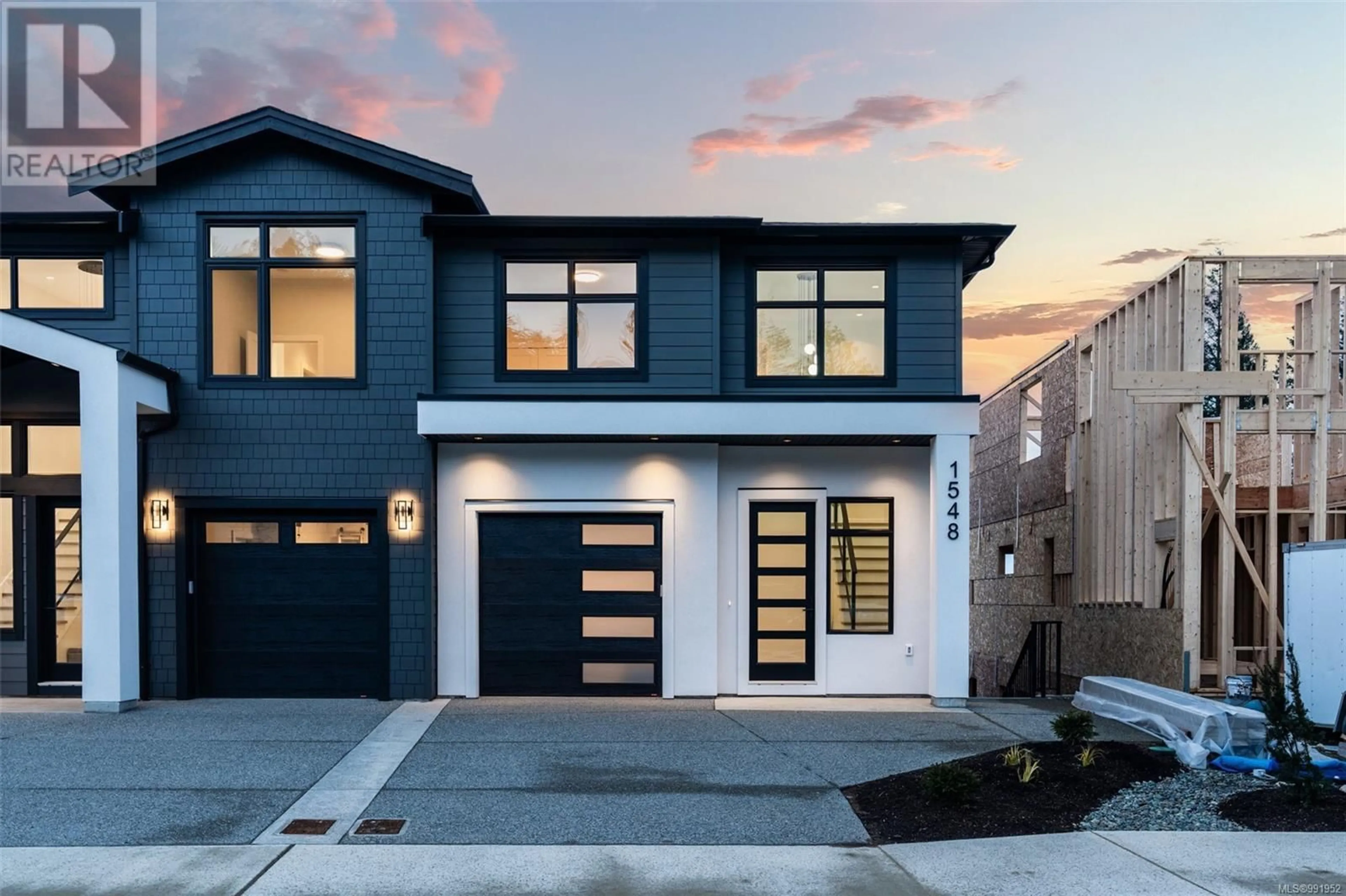 Home with brick exterior material, street for 1548 MARBLE PLACE, Langford British Columbia V9B7A2