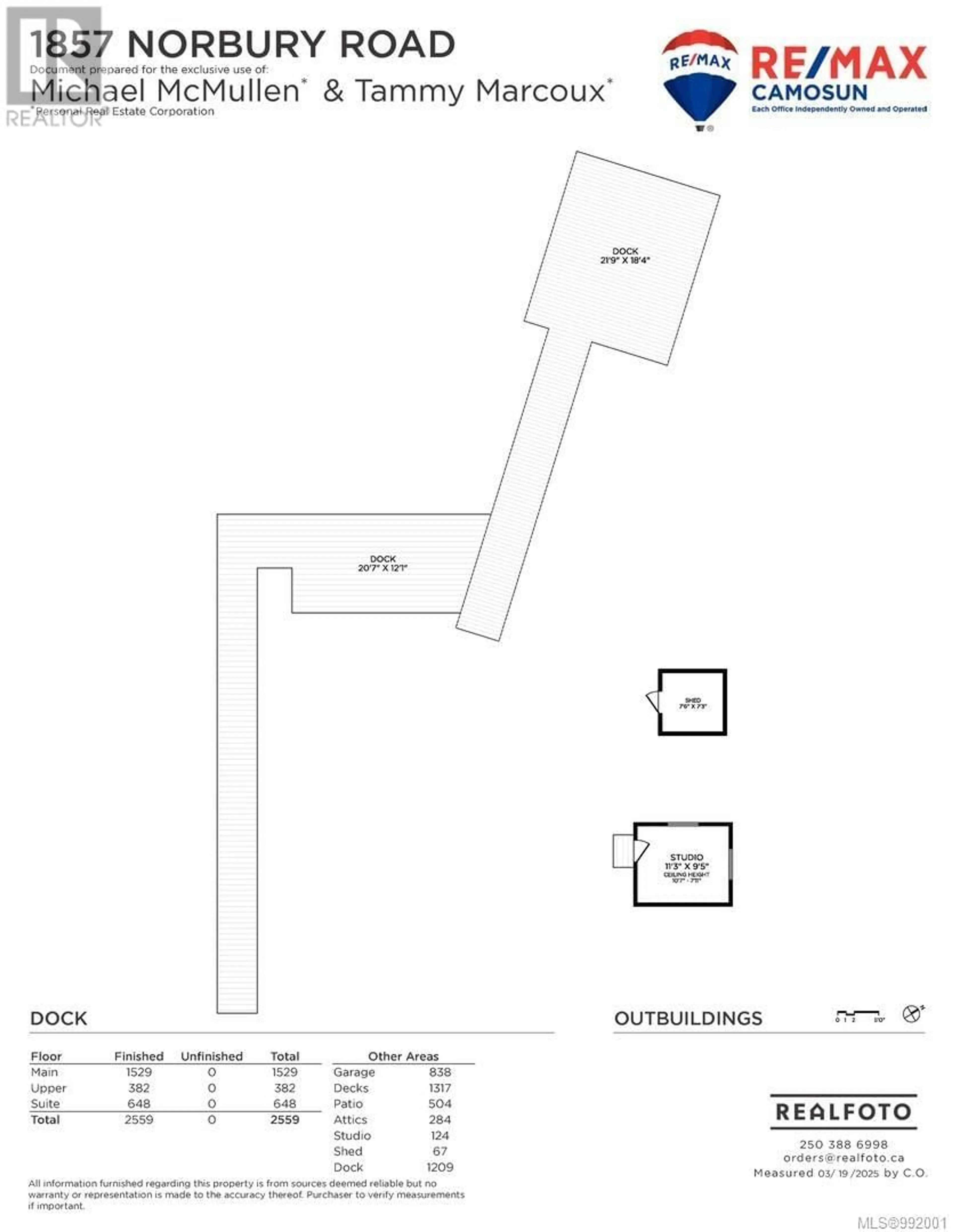 Floor plan for 1857 NORBURY ROAD, Shawnigan Lake British Columbia V0R2W0