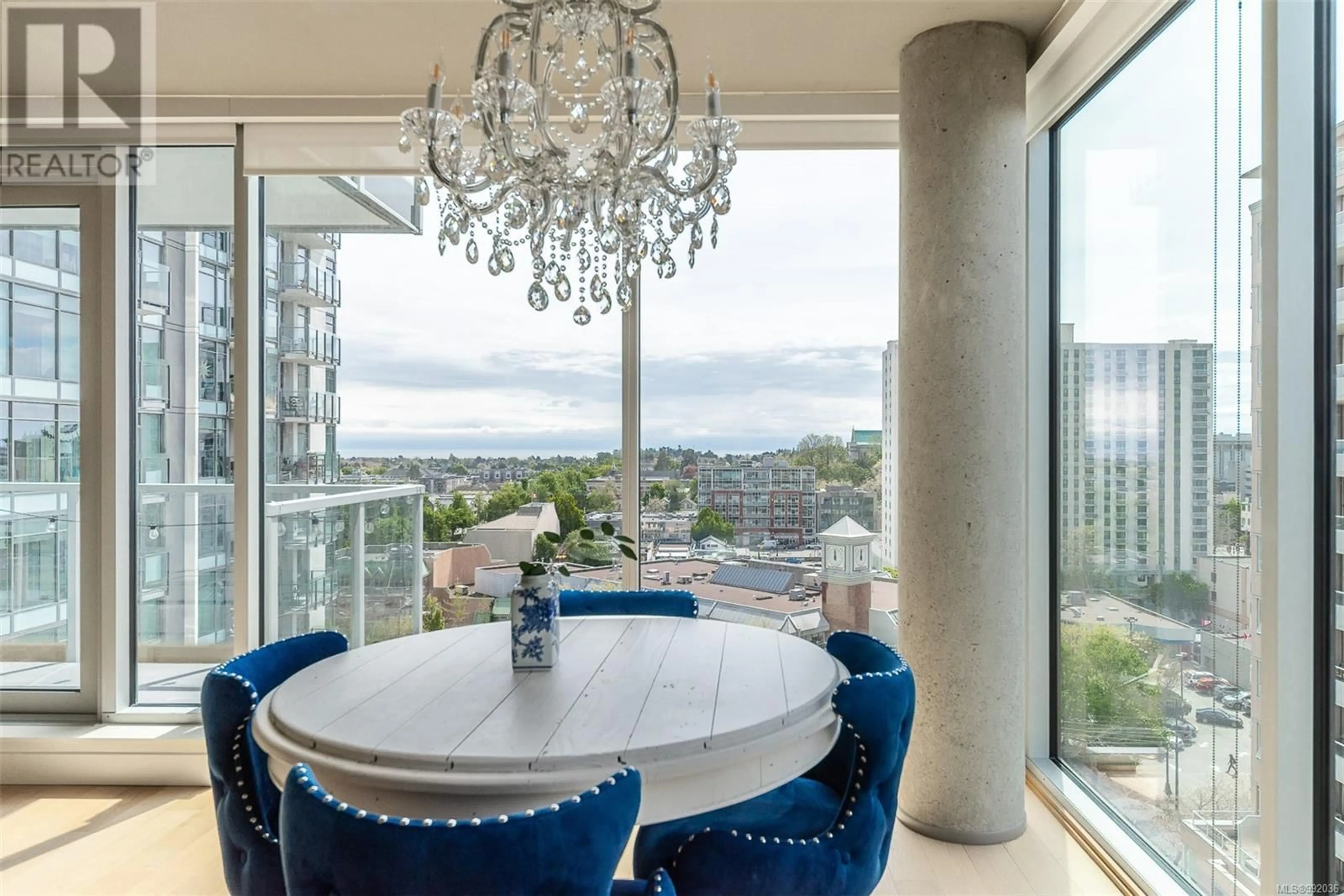 Dining room, unknown for 902 - 989 JOHNSON STREET, Victoria British Columbia V8V0E3