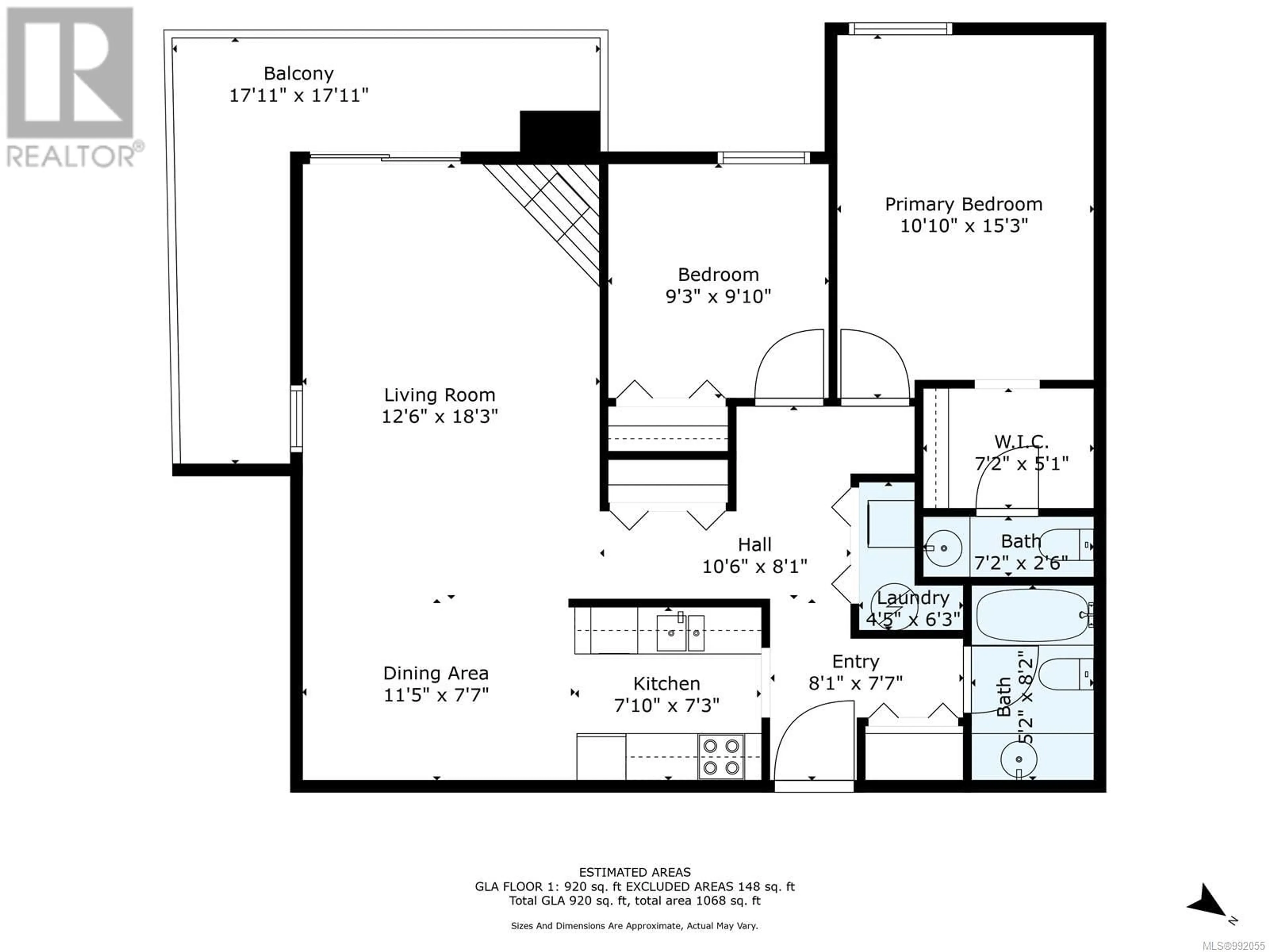 Floor plan for 415 3270 Ross Rd, Nanaimo British Columbia V9T5J1