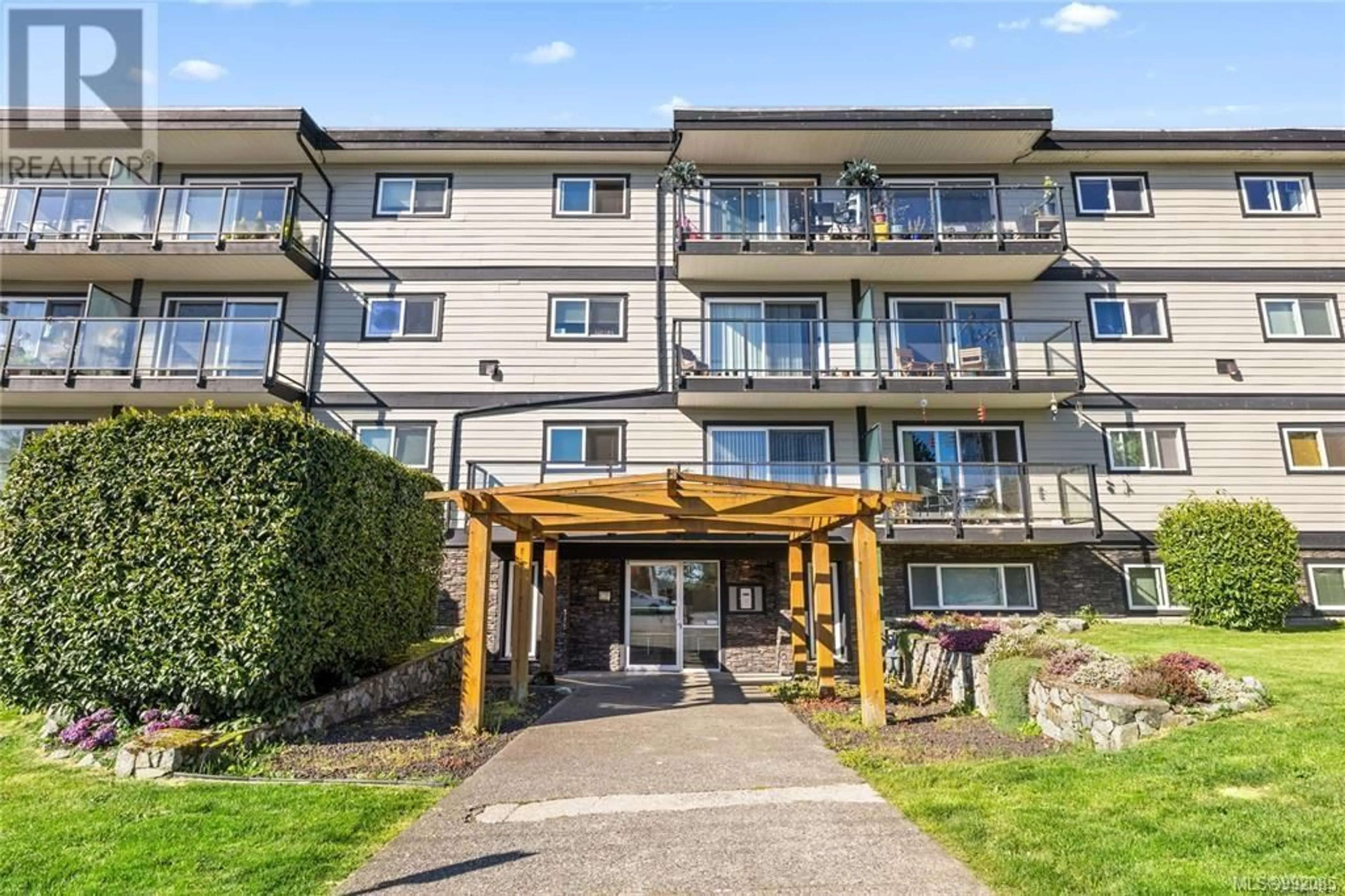 Patio, unknown for 101 - 218 BAYVIEW AVENUE, Ladysmith British Columbia V9G1S9