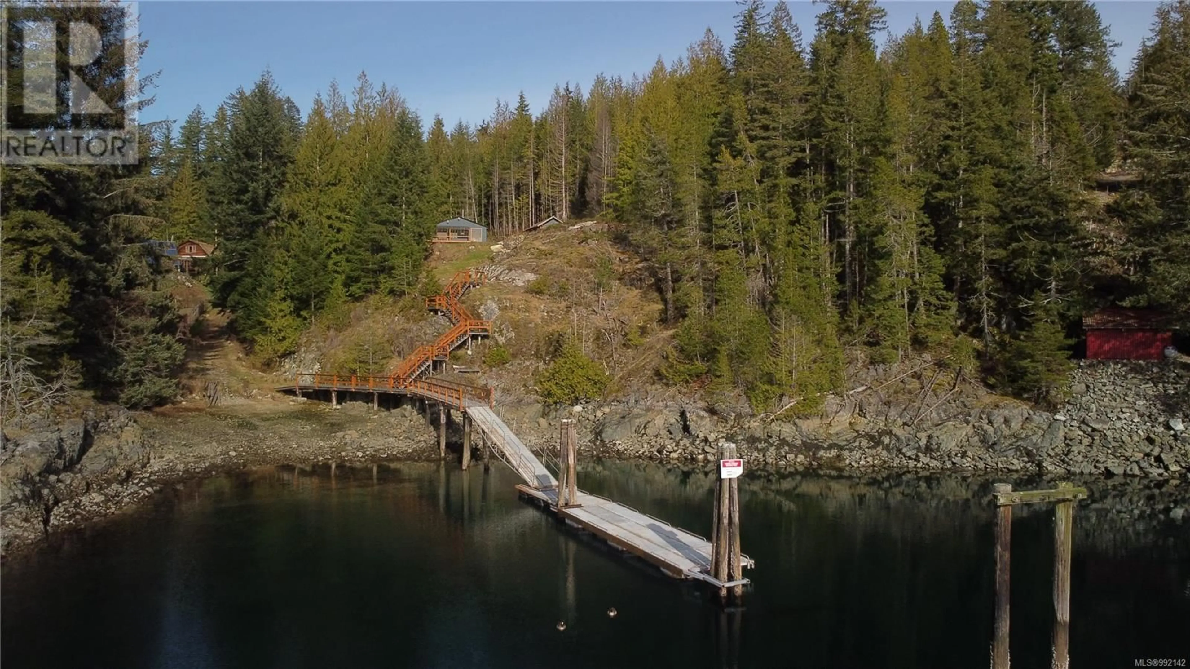 Blurry image for Lot 49 BUSBY ISLAND, See Remarks British Columbia V0P1W0