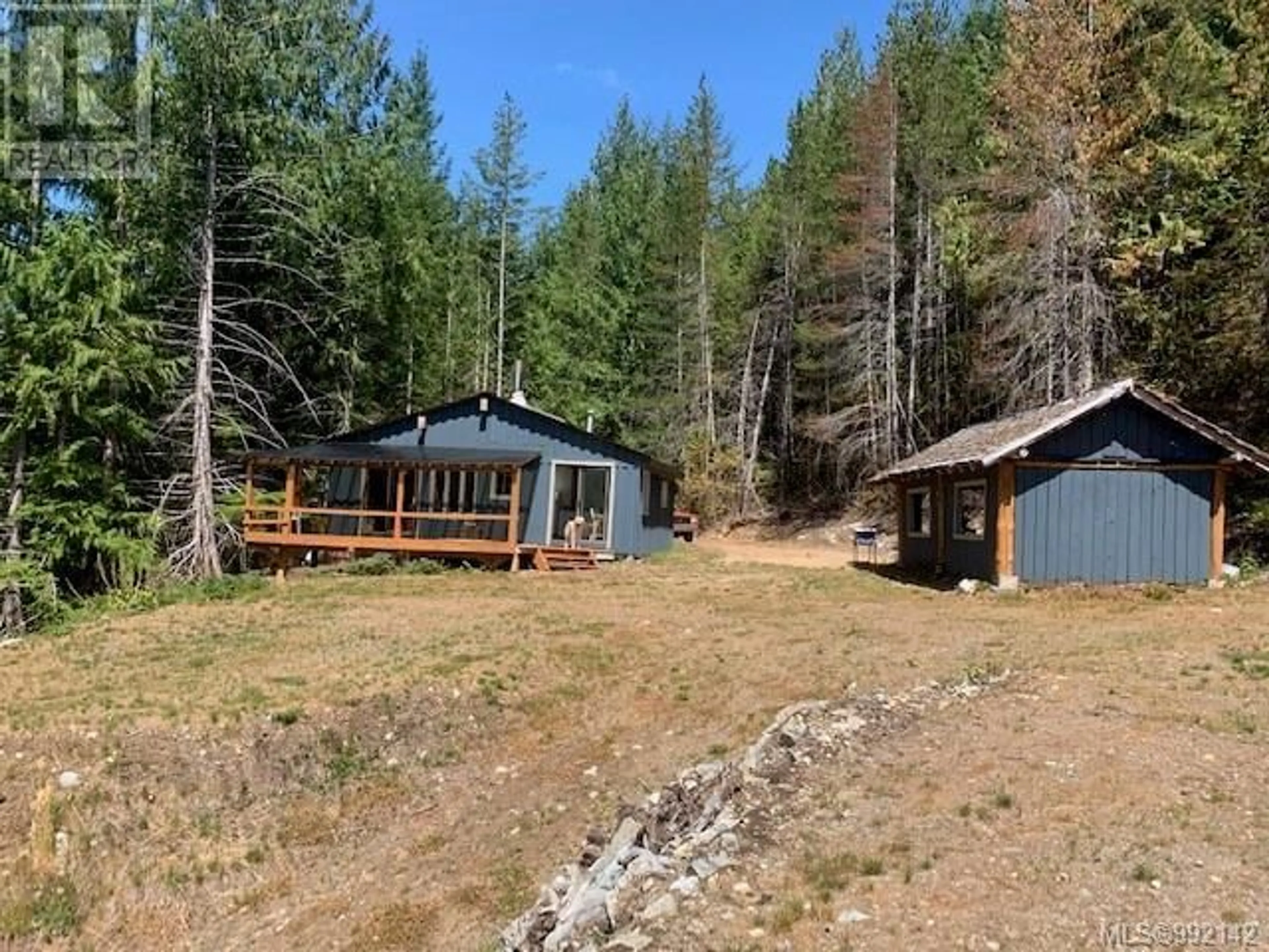 Stairs for Lot 49 BUSBY ISLAND, See Remarks British Columbia V0P1W0