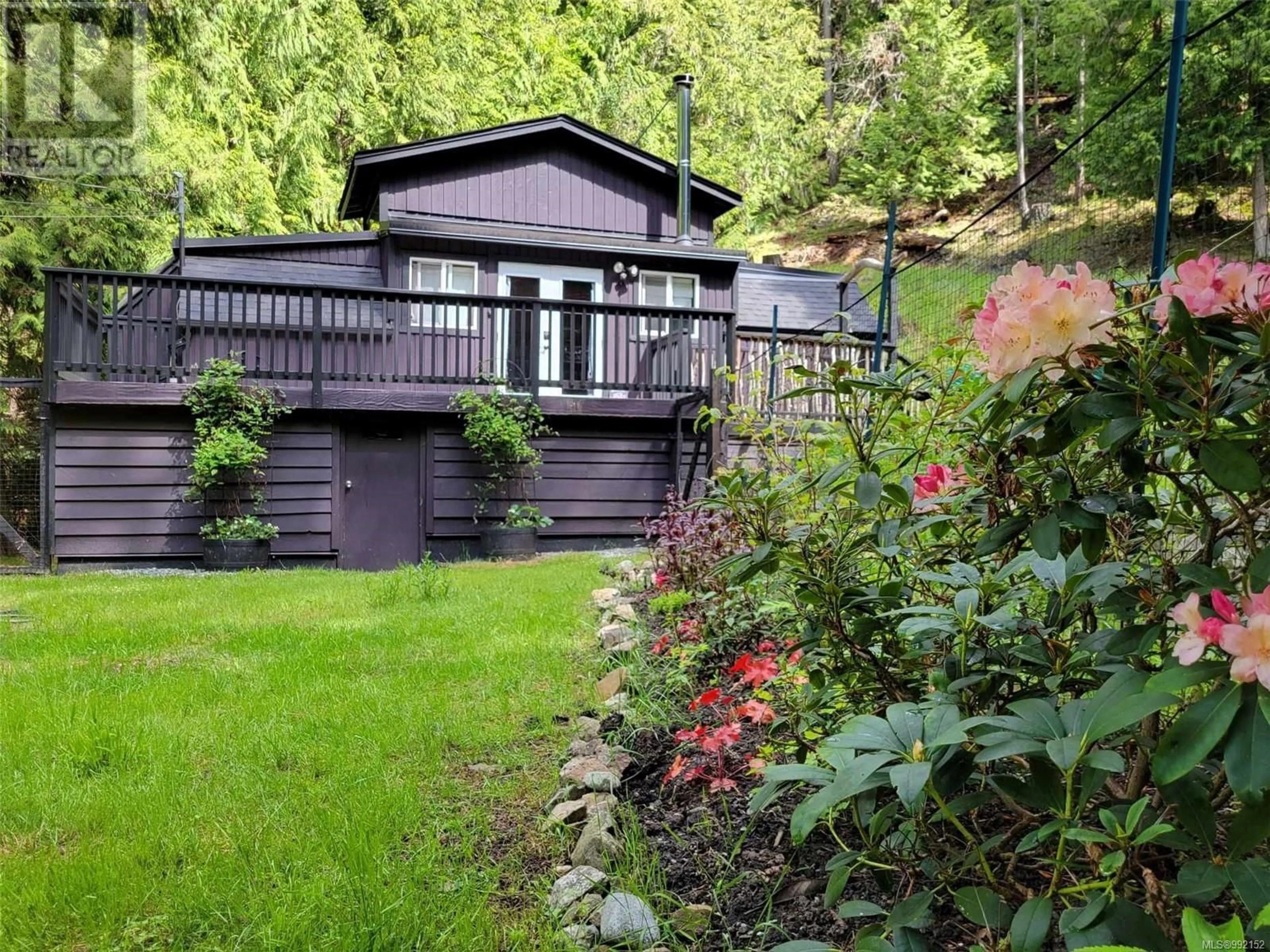 Shed for 2614 CROWSNEST DRIVE, Pender Island British Columbia V0N2M2