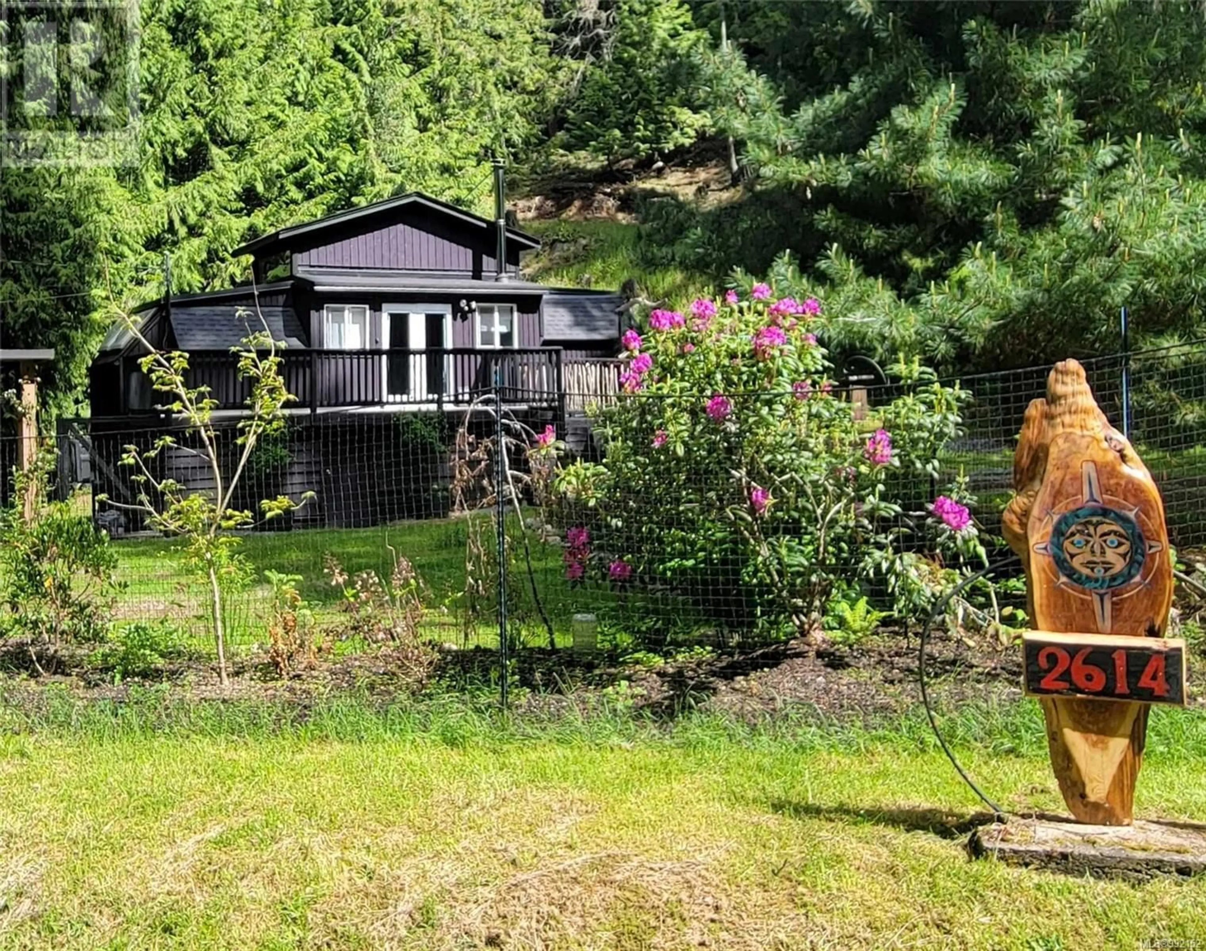 Shed for 2614 CROWSNEST DRIVE, Pender Island British Columbia V0N2M2