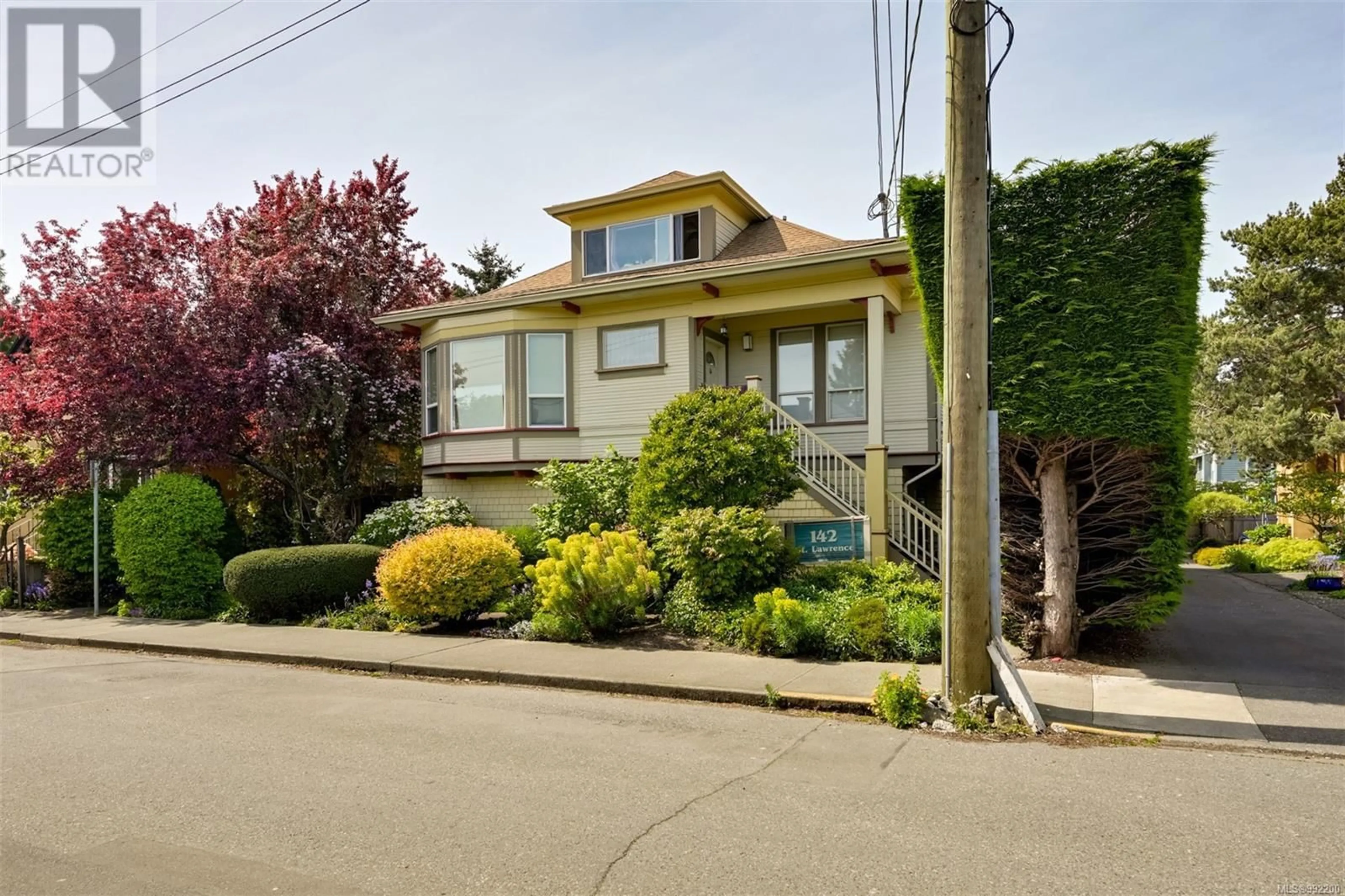 Unknown for D - 142 ST. LAWRENCE STREET, Victoria British Columbia V8V1X8