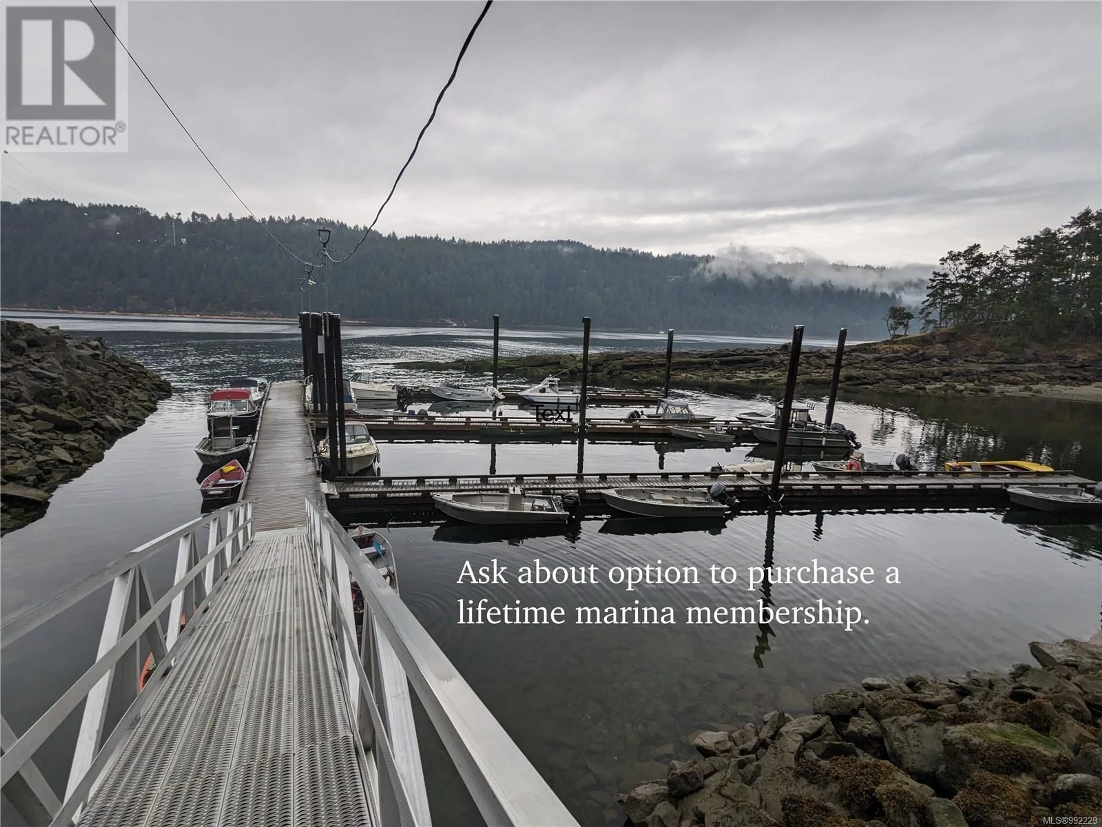 Unknown for 415 HALIBUT HILL ROAD, Mudge Island British Columbia V9X1P7
