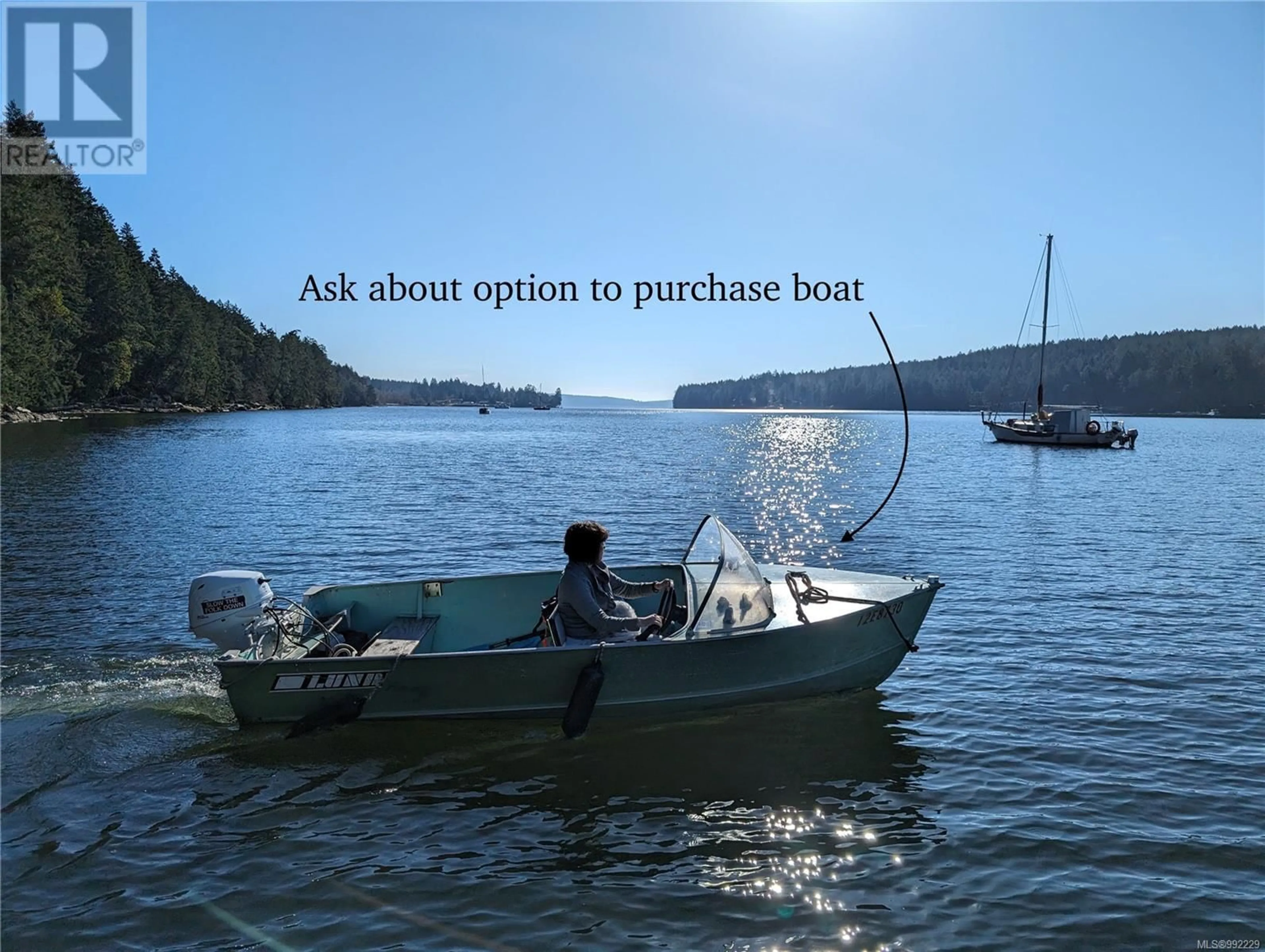 Blurry image for 415 HALIBUT HILL ROAD, Mudge Island British Columbia V9X1P7