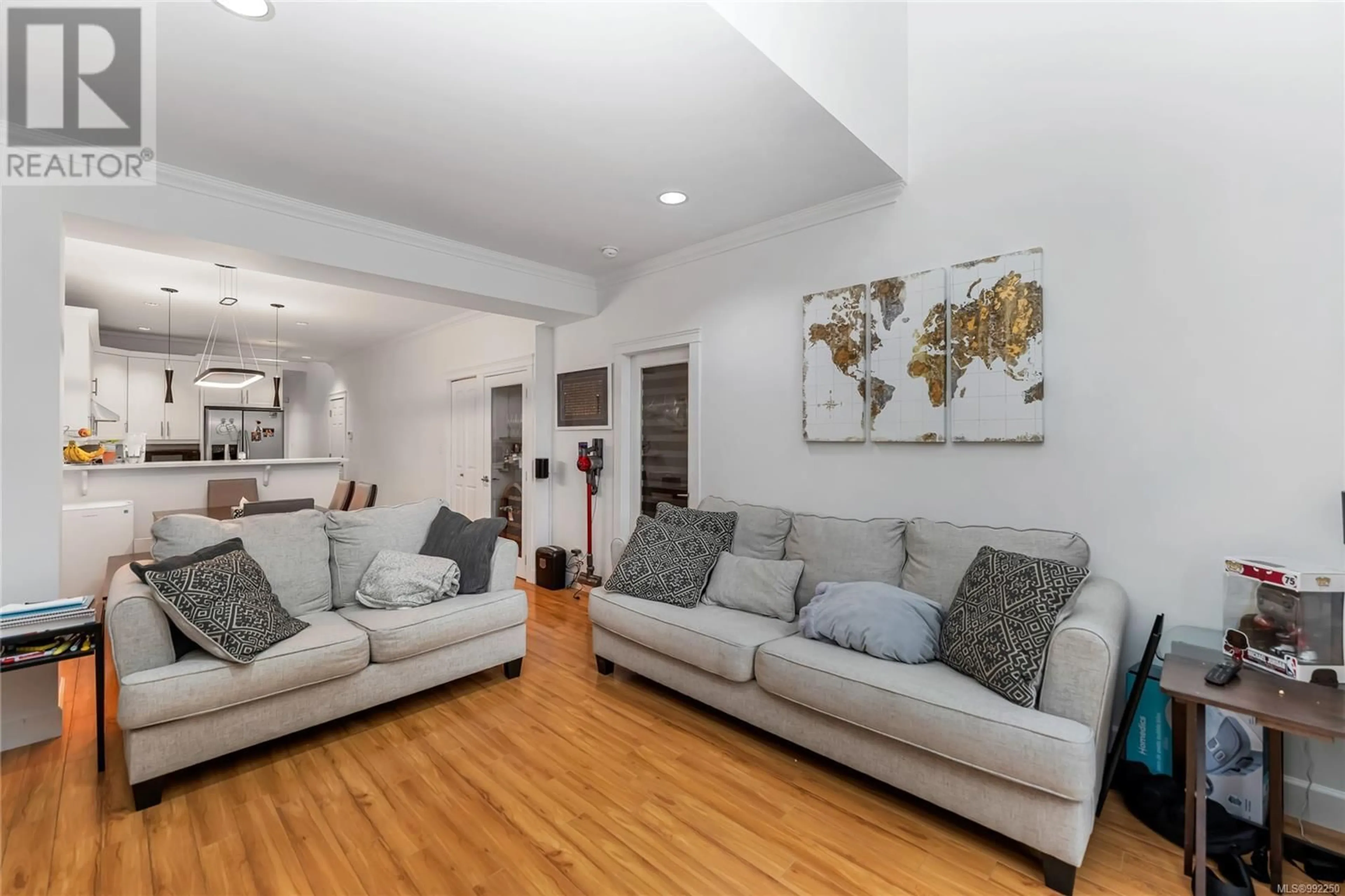 Living room with furniture, unknown for 19 - 2210 SOOKE ROAD, Colwood British Columbia V9B0E4