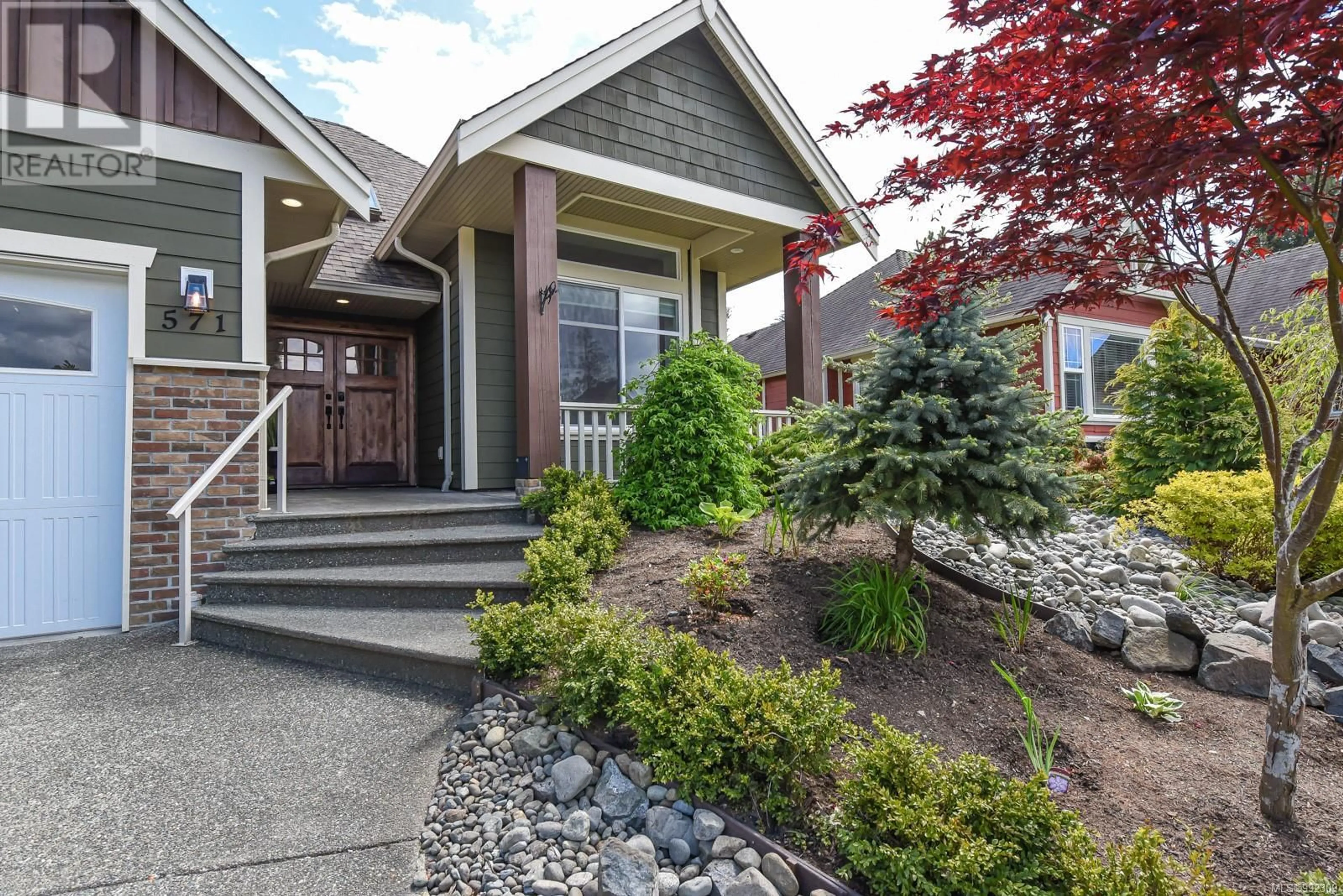 Unknown for 571 EDGEWOOD DRIVE, Campbell River British Columbia V9W8H1