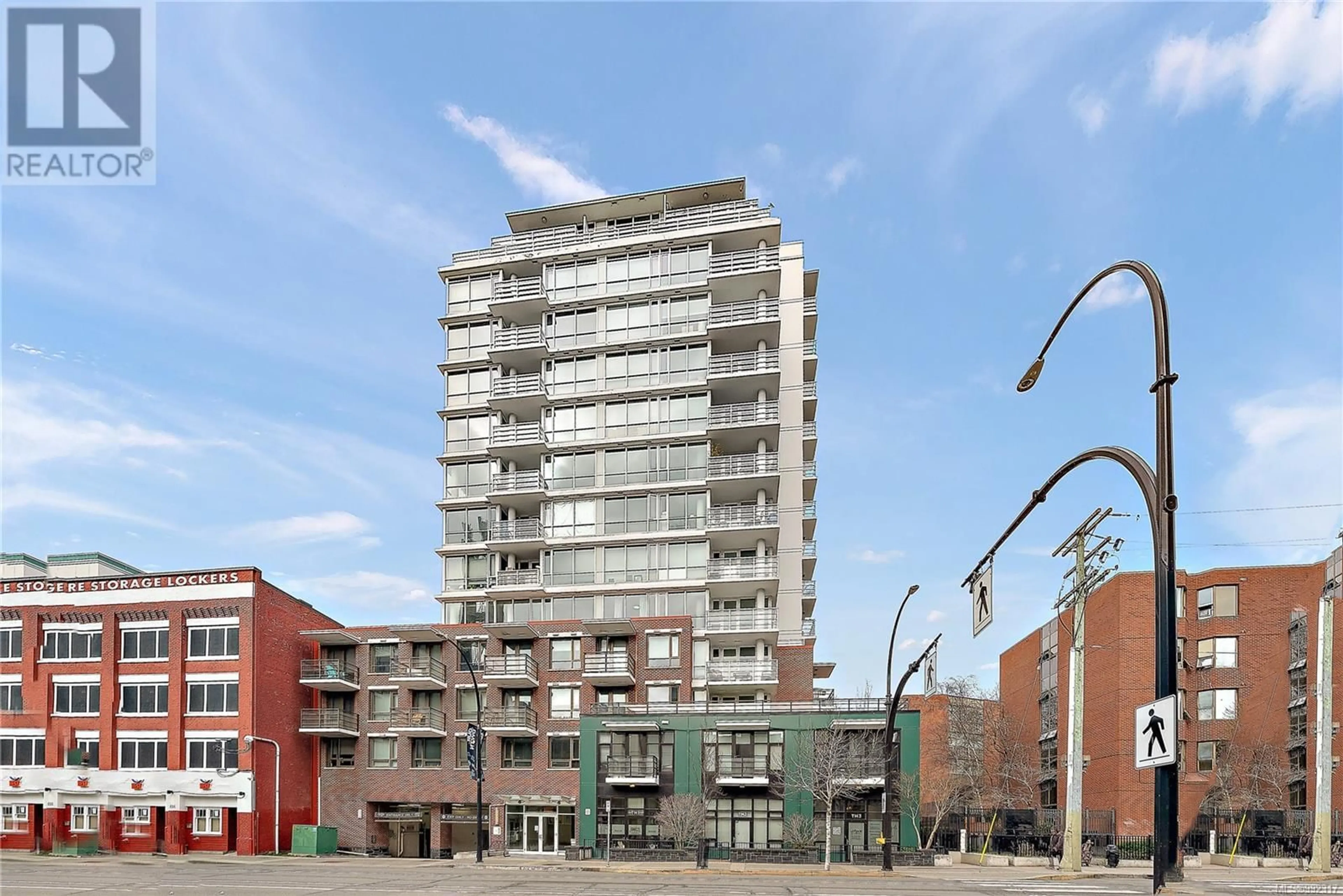 Unknown for 1206 - 834 JOHNSON STREET, Victoria British Columbia V8W1N3