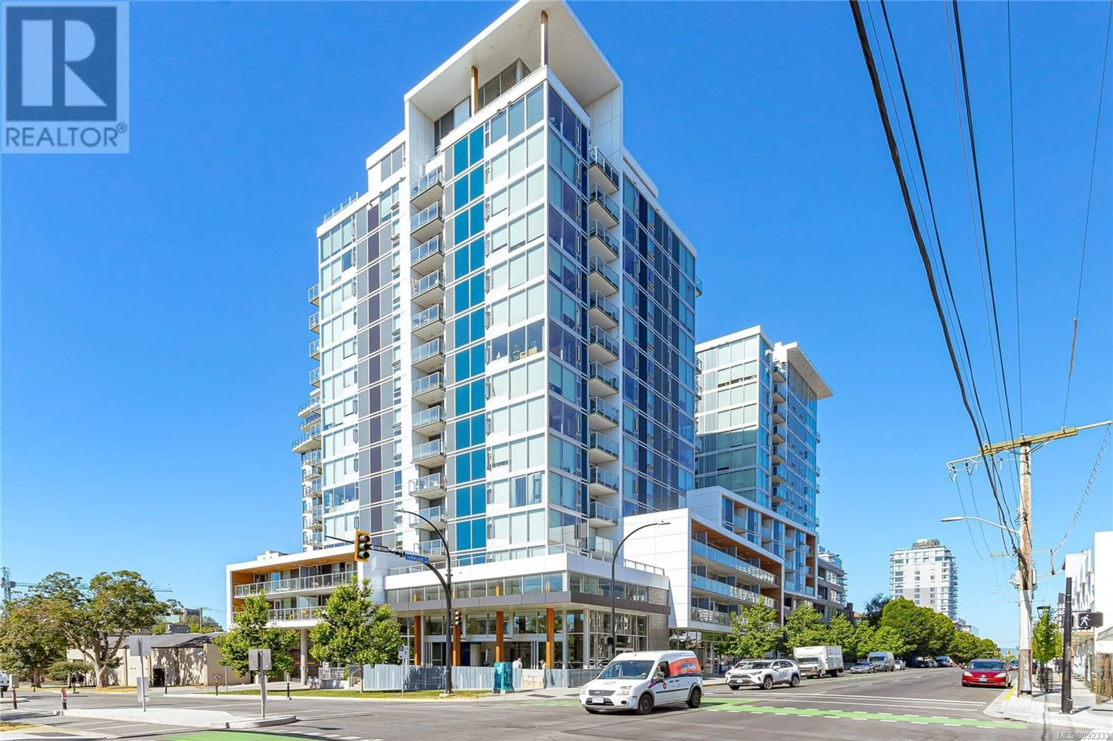 Unknown for 205 - 989 JOHNSON STREET, Victoria British Columbia V8V0E3