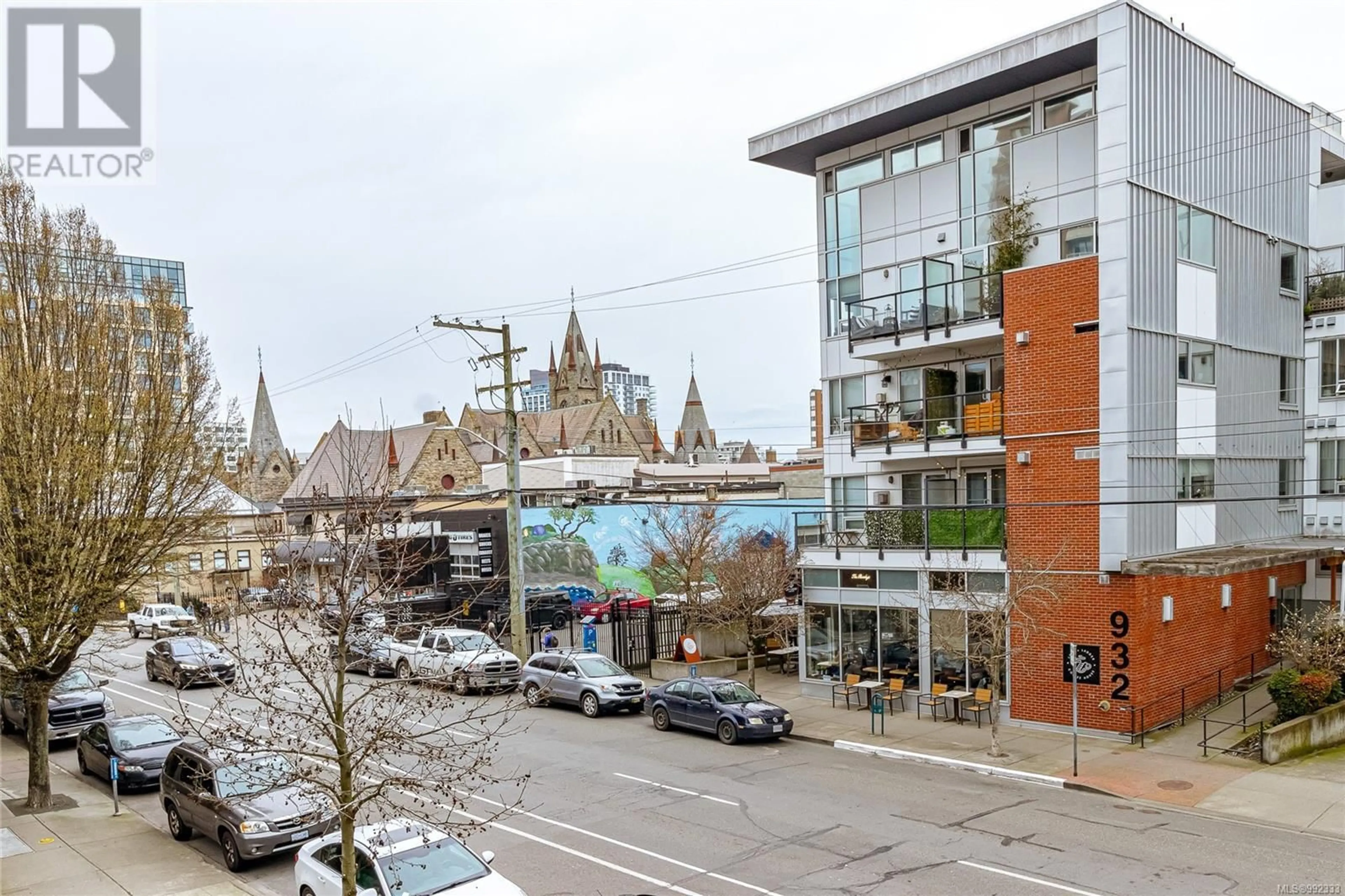 Unknown for 205 - 989 JOHNSON STREET, Victoria British Columbia V8V0E3