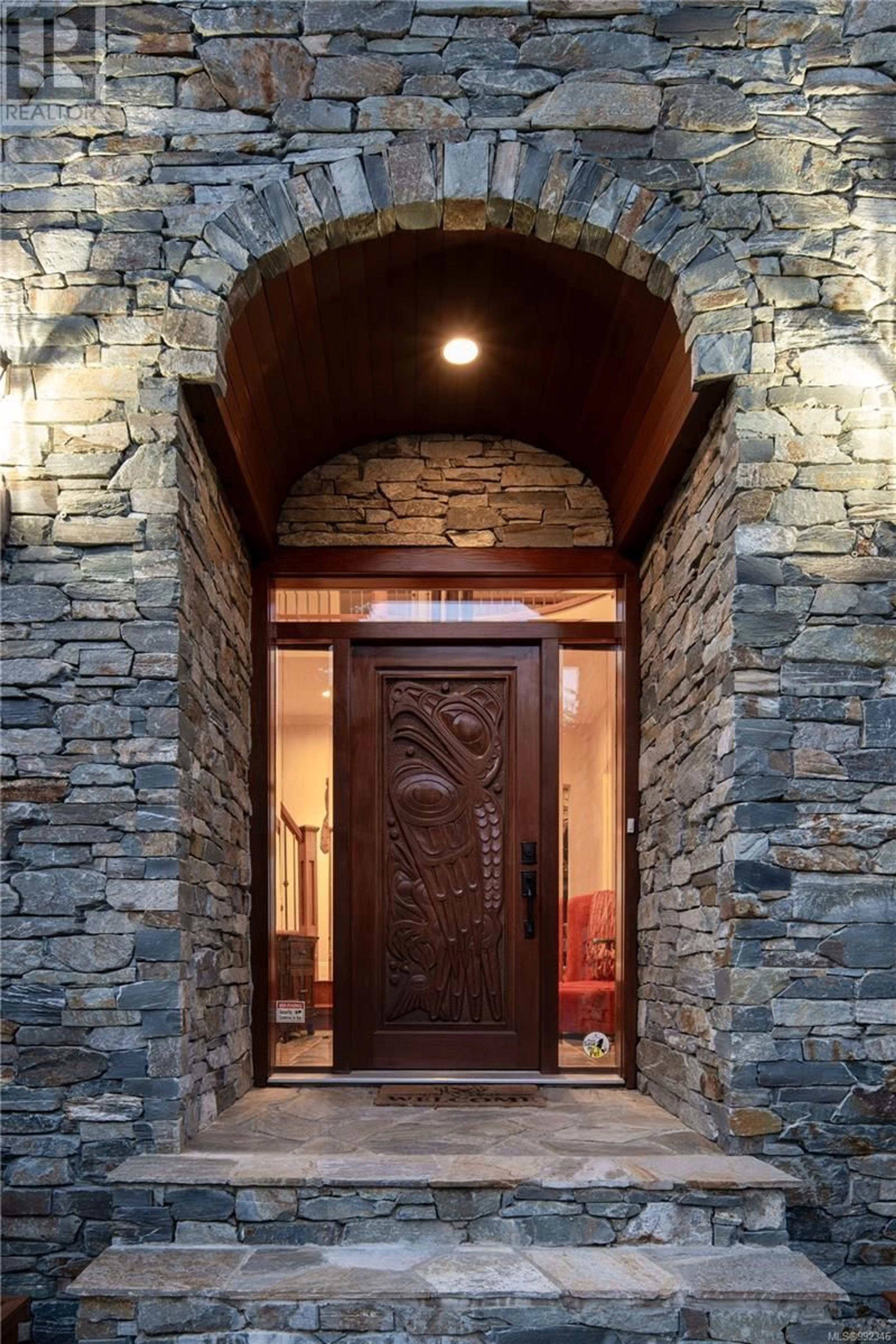 Indoor entryway for 1590 NEILD ROAD, Metchosin British Columbia V9C4H4