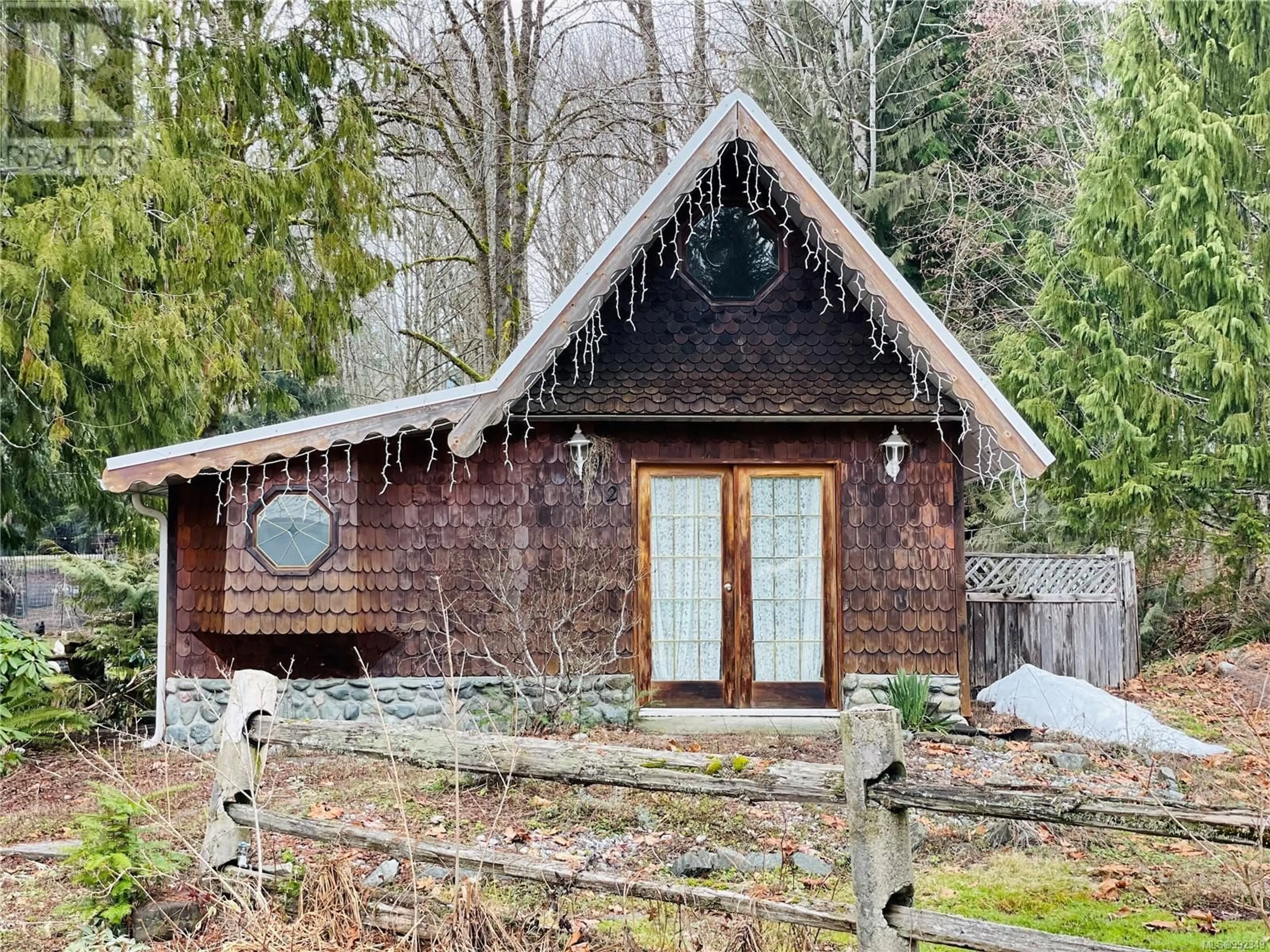 Shed for 6687 MCLEAN ROAD, Lake Cowichan British Columbia V0R2G0