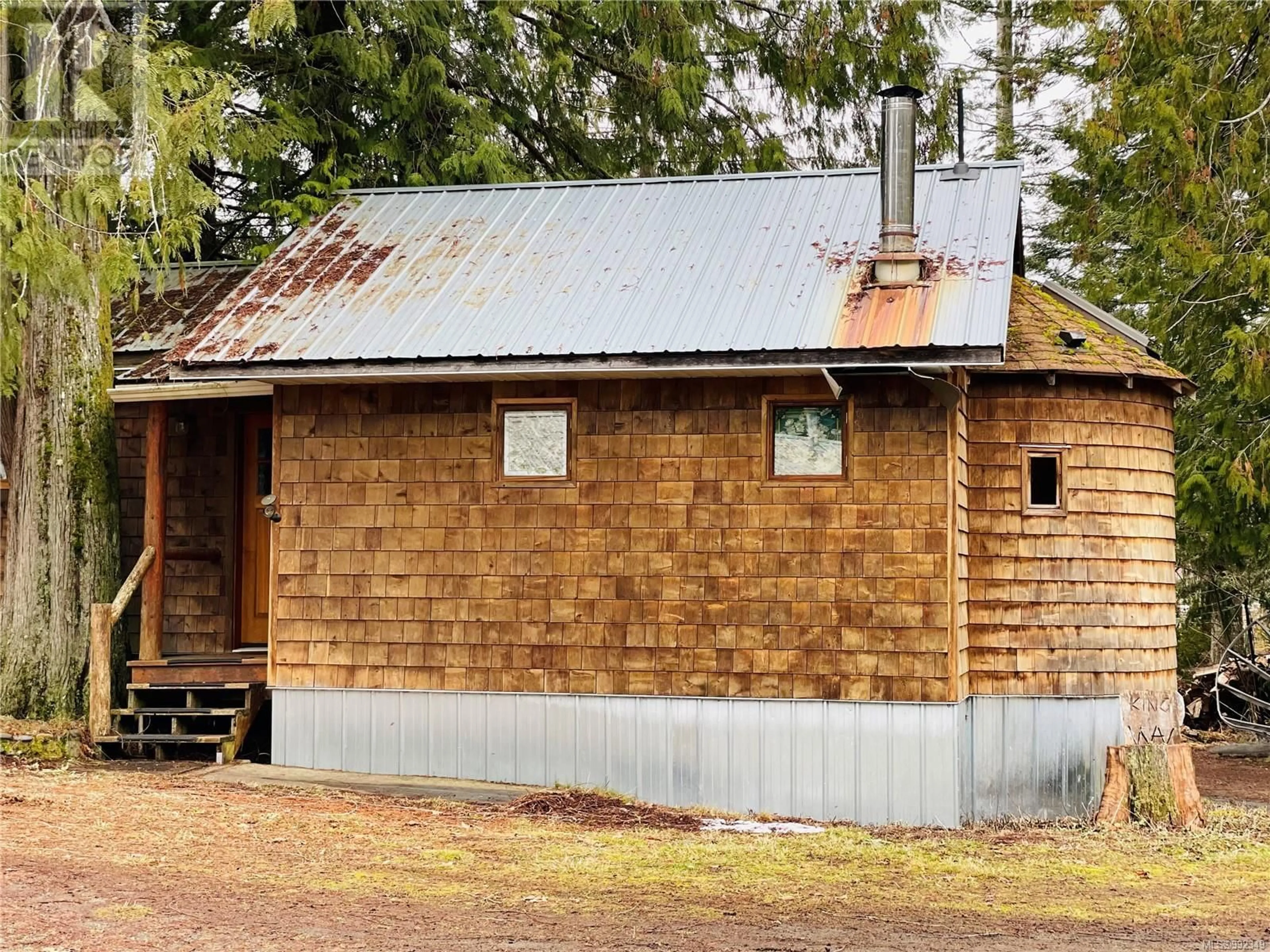 Shed for 6687 MCLEAN ROAD, Lake Cowichan British Columbia V0R2G0