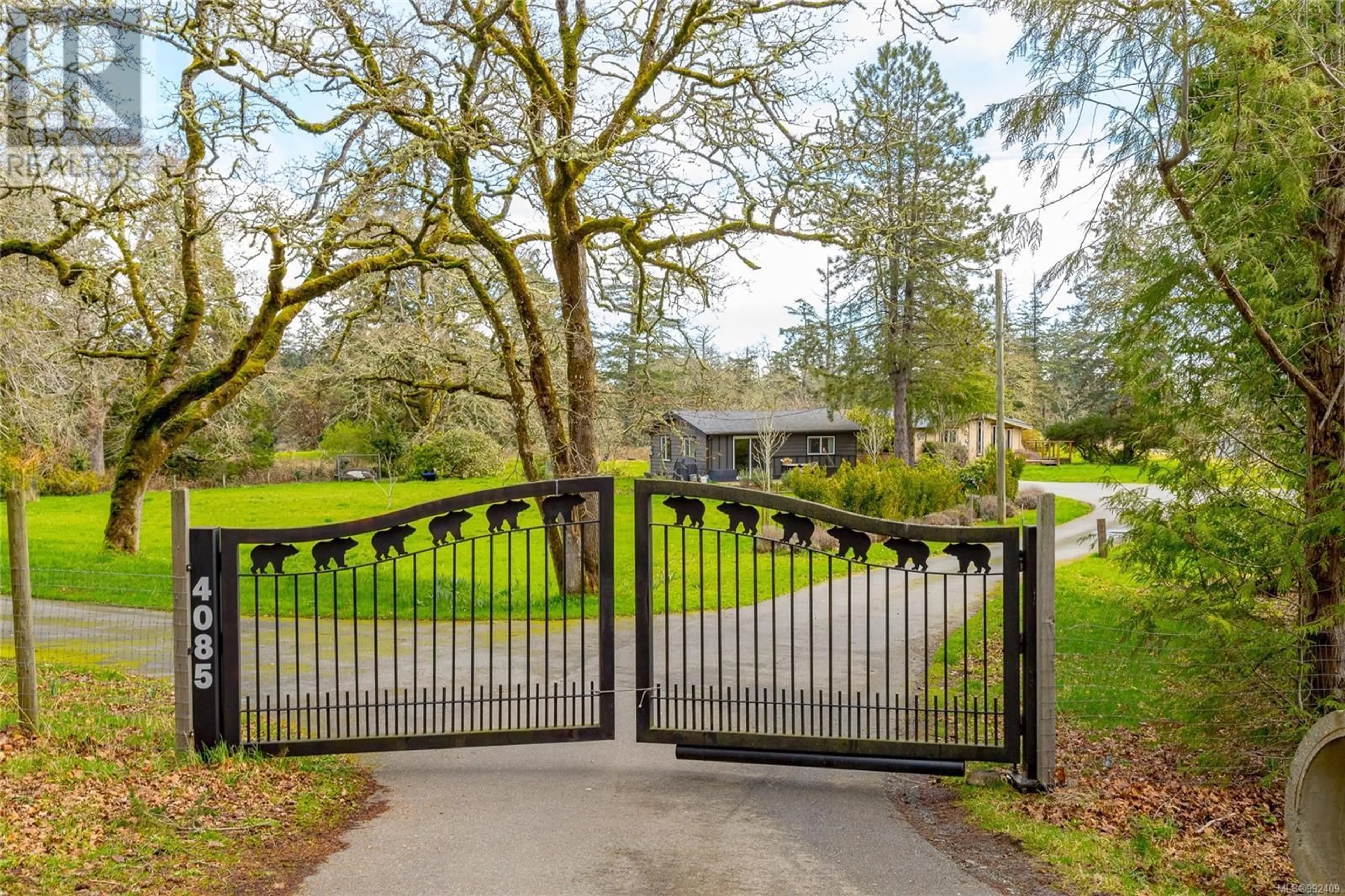 Unknown for 4085 DUPREE DRIVE, Metchosin British Columbia V9C3Z6