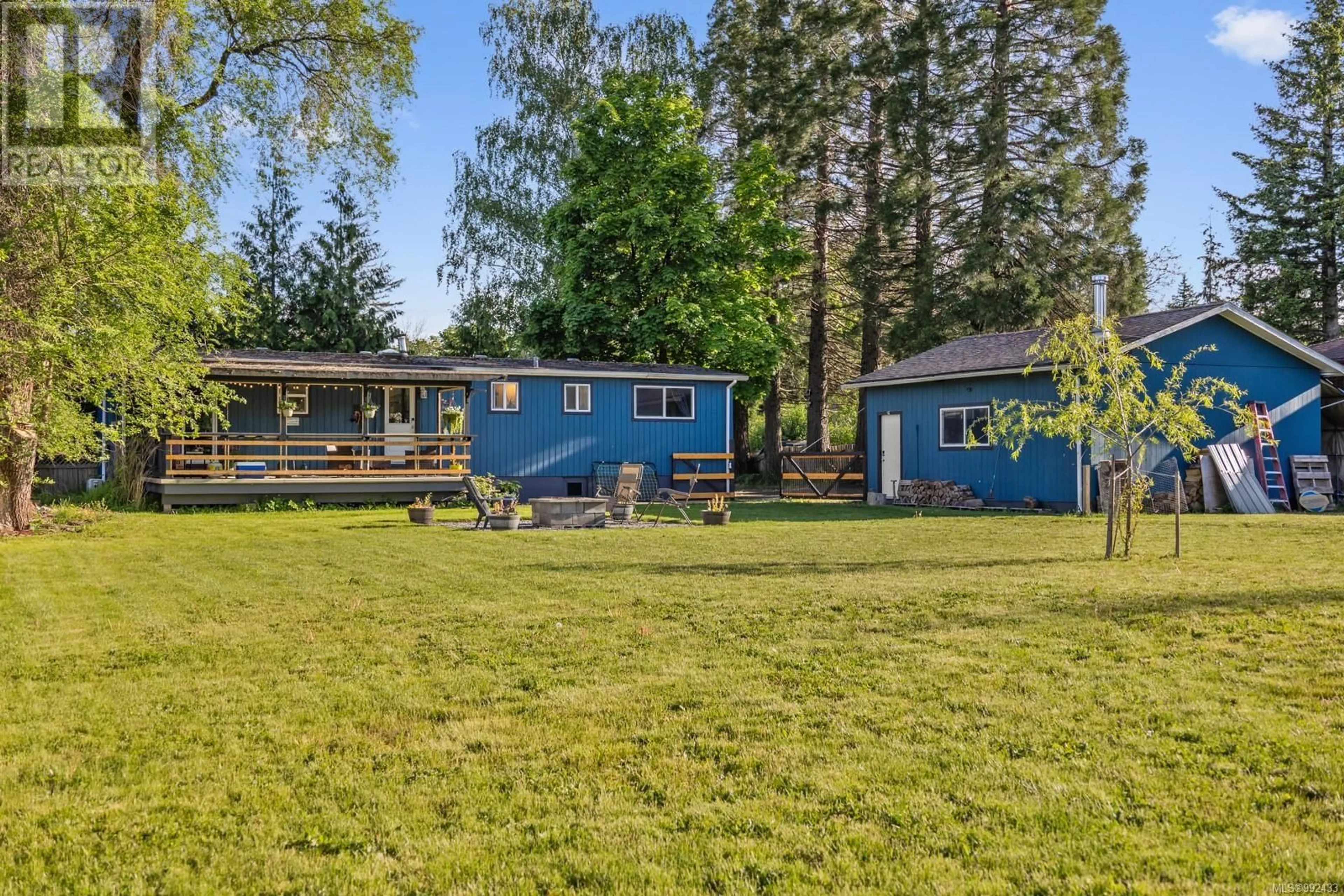 Patio, unknown for 1770 HOLMSTROM ROAD, Campbell River British Columbia V9W3T3
