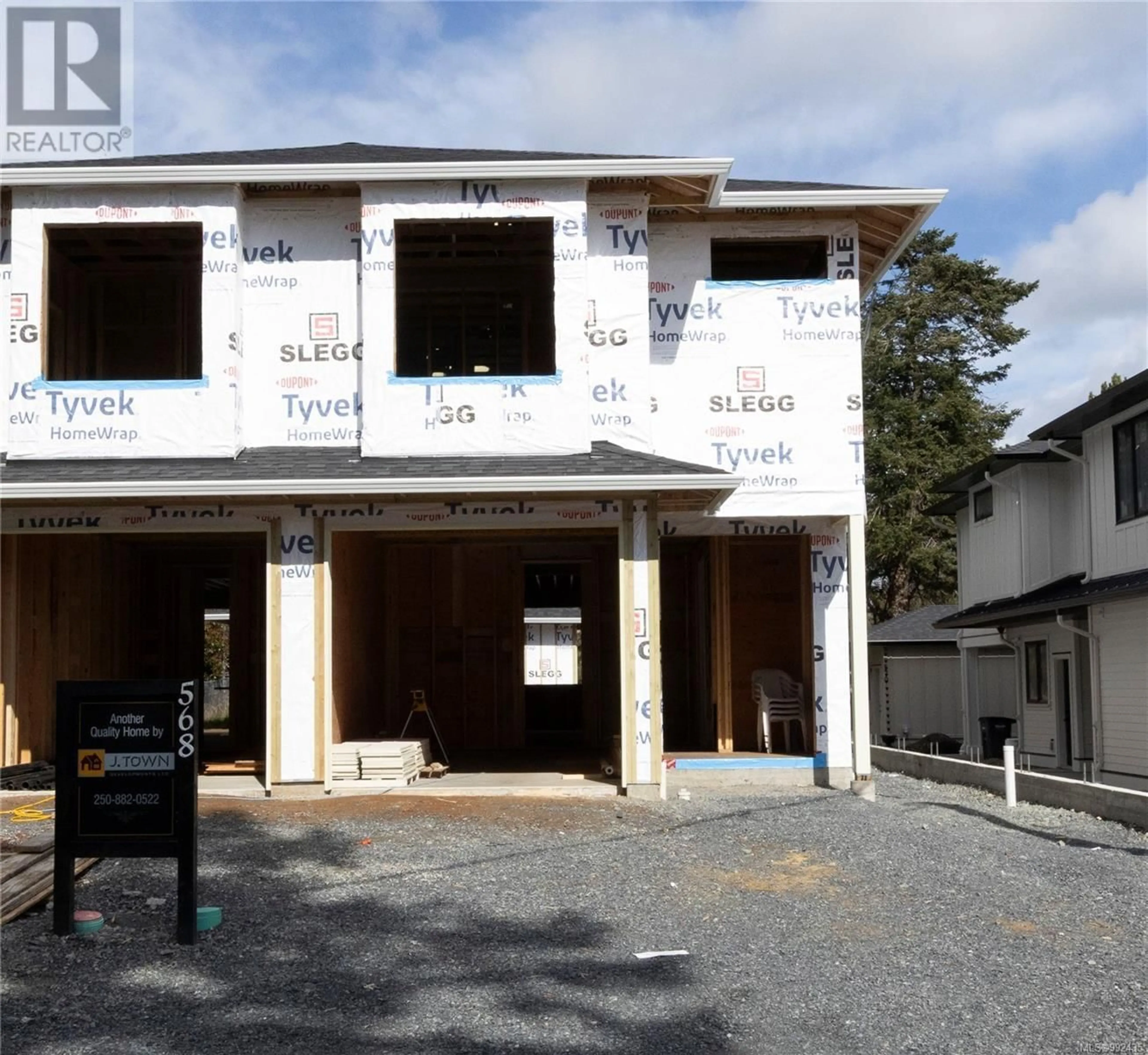 Floor plan for B - 568 KAY STREET, Saanich British Columbia V8Z2L3