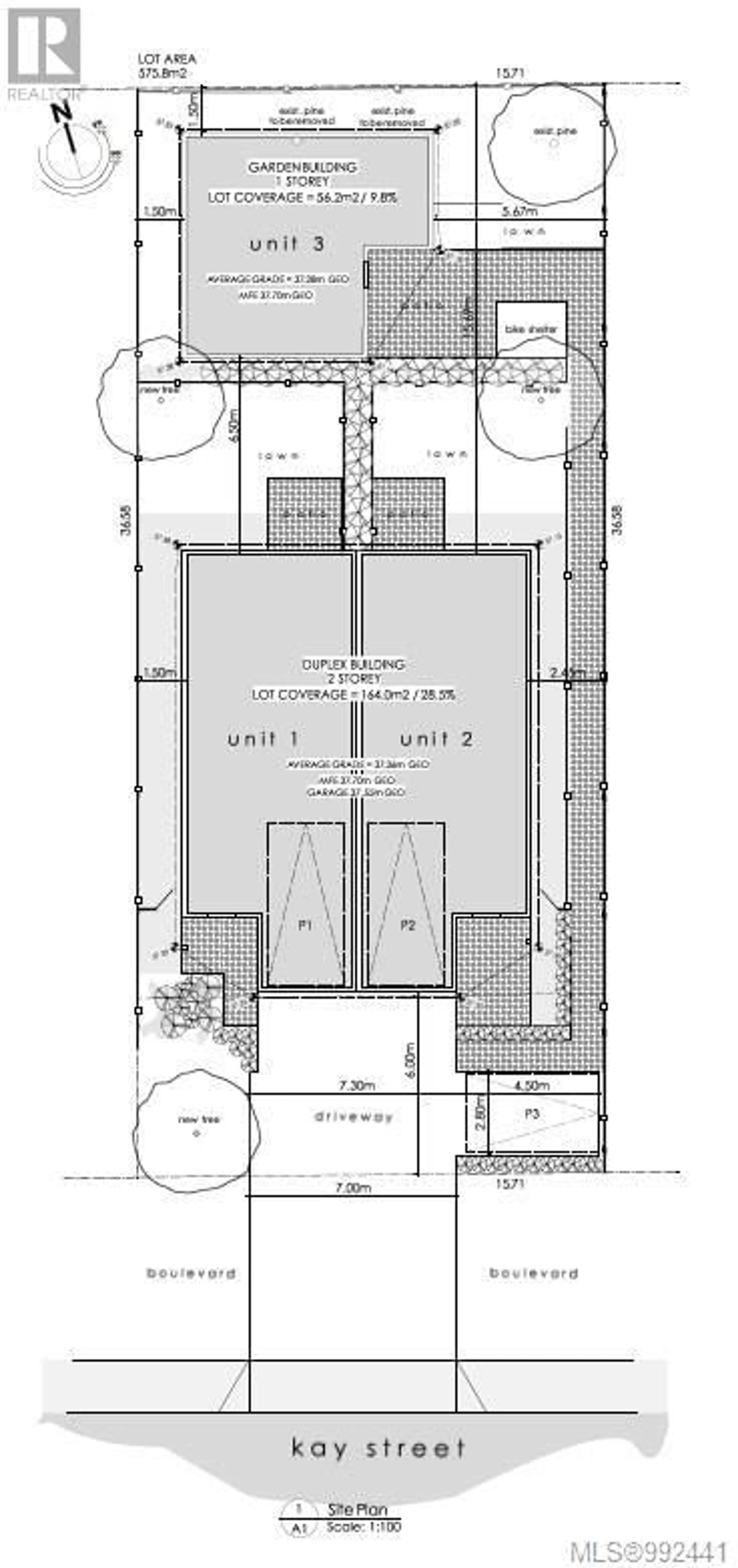 Floor plan for Cottage - 568 KAY STREET, Saanich British Columbia V8Z2L3