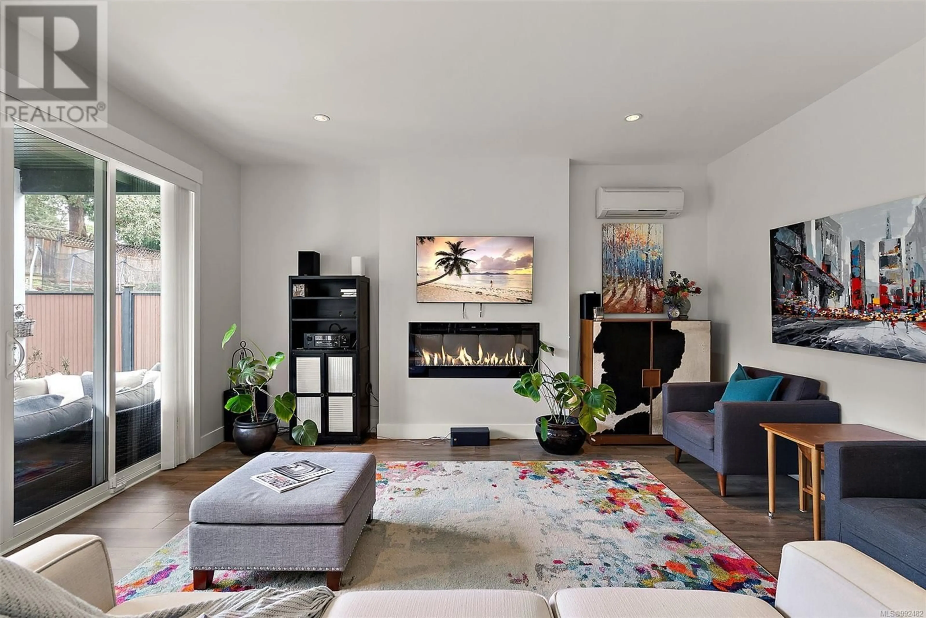 Living room with furniture, unknown for 197 BELLAMY LINK, Langford British Columbia V9B0R8